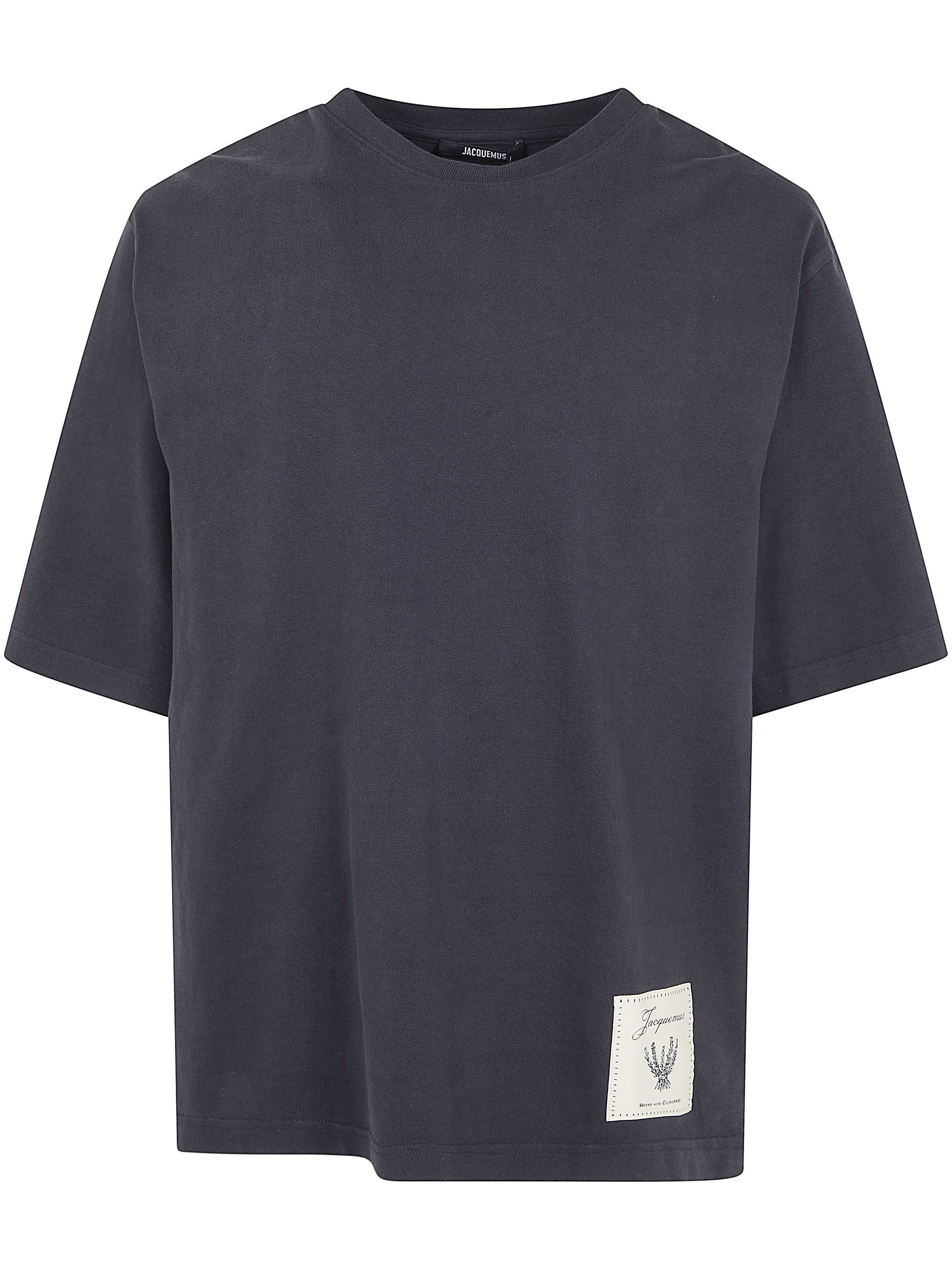 Jacquemus "LE TSHIRT TORNEO SHORT SLEEVES" T-SHIRT Size US M / EU 48-50 / 2 - 6 Thumbnail