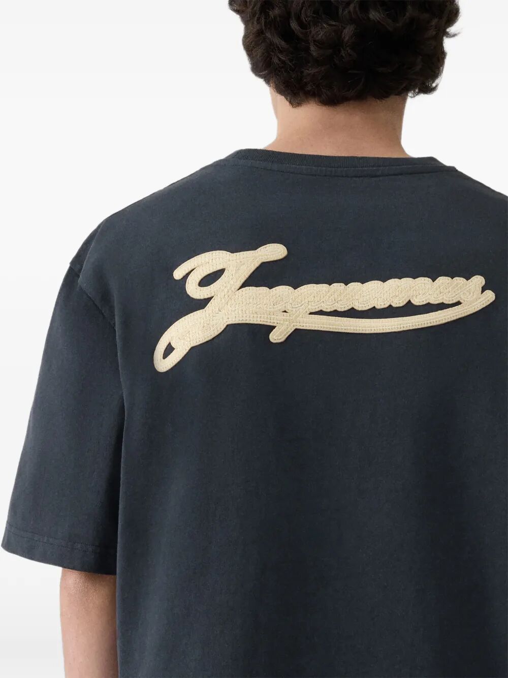 Jacquemus "LE TSHIRT TORNEO SHORT SLEEVES" T-SHIRT Size US M / EU 48-50 / 2 - 5 Thumbnail