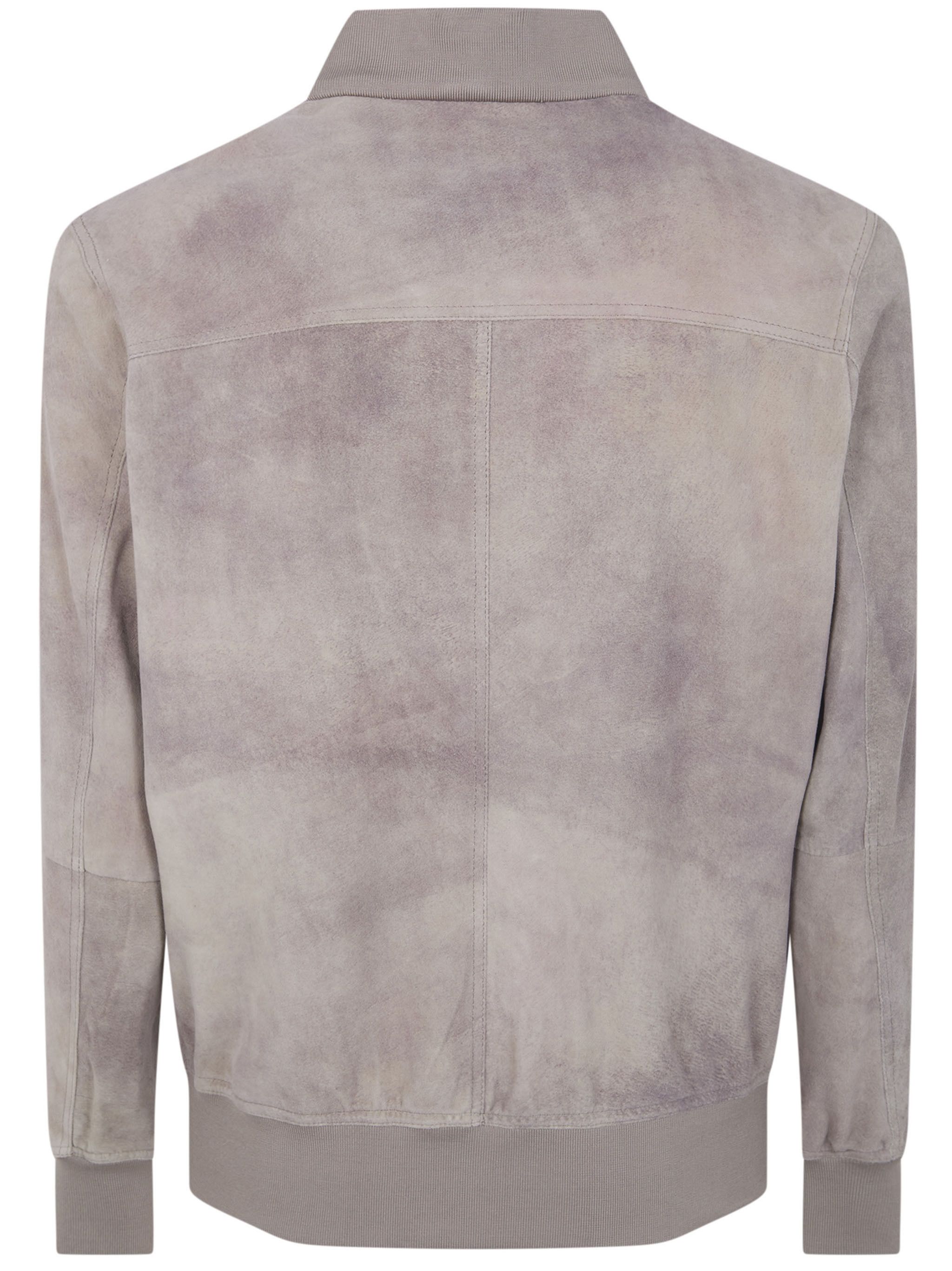 Giorgio Brato BOMBER JACKET Size US XL / EU 56 / 4 - 2 Thumbnail