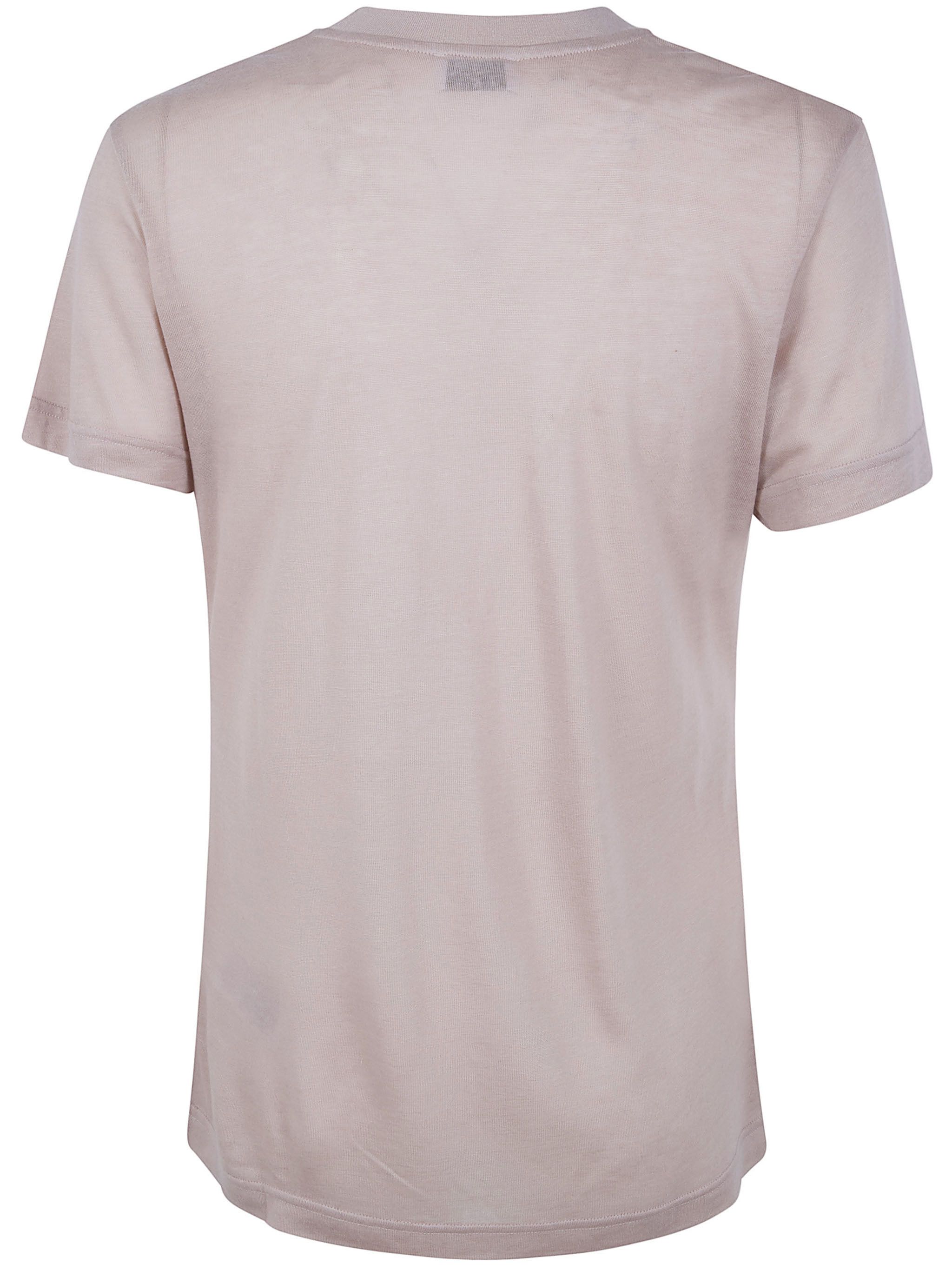 Filippa K LYOCELL CASHMERE TEE Size S / US 4 / IT 40 - 5 Thumbnail