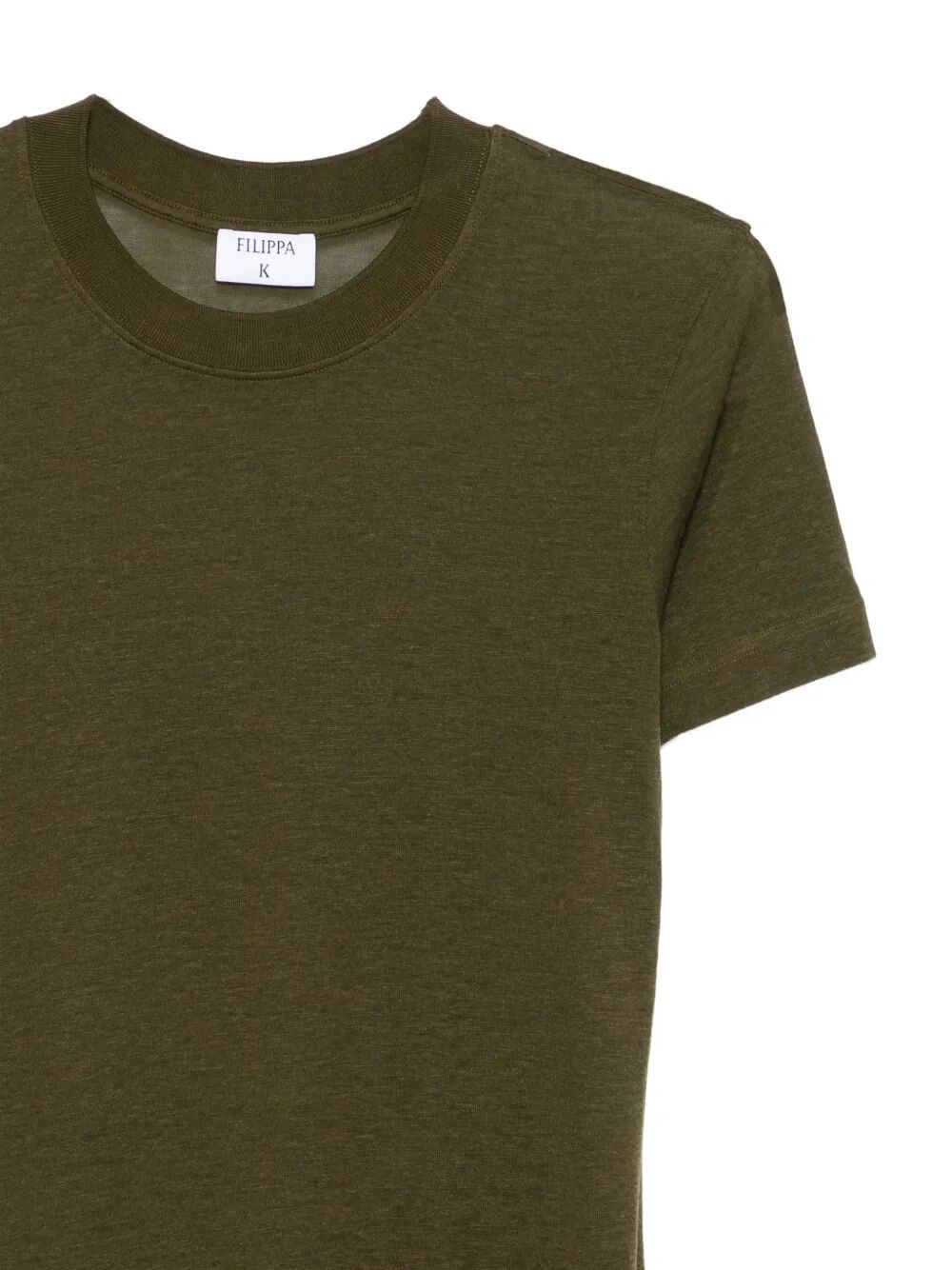 Filippa K LYOCELL CASHMERE TEE Size S / US 4 / IT 40 - 3 Thumbnail