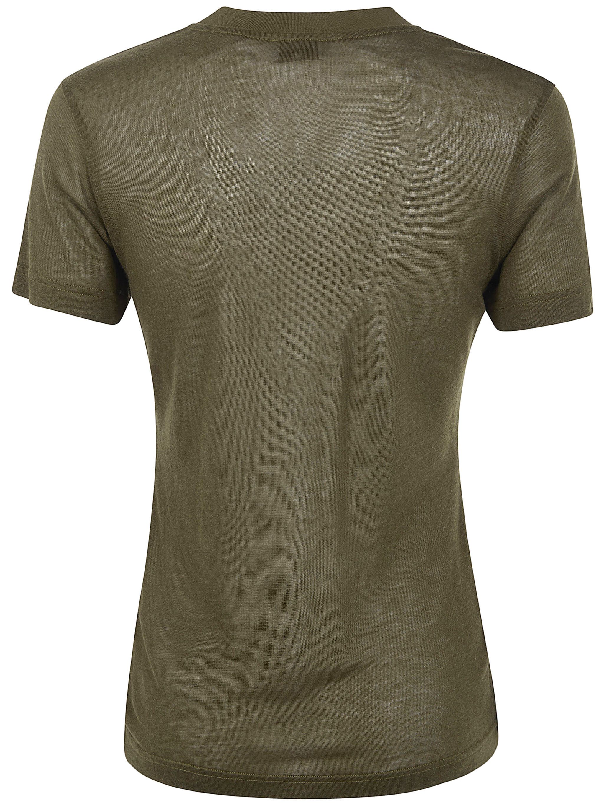 Filippa K LYOCELL CASHMERE TEE Size XS / US 0-2 / IT 36-38 - 5 Thumbnail