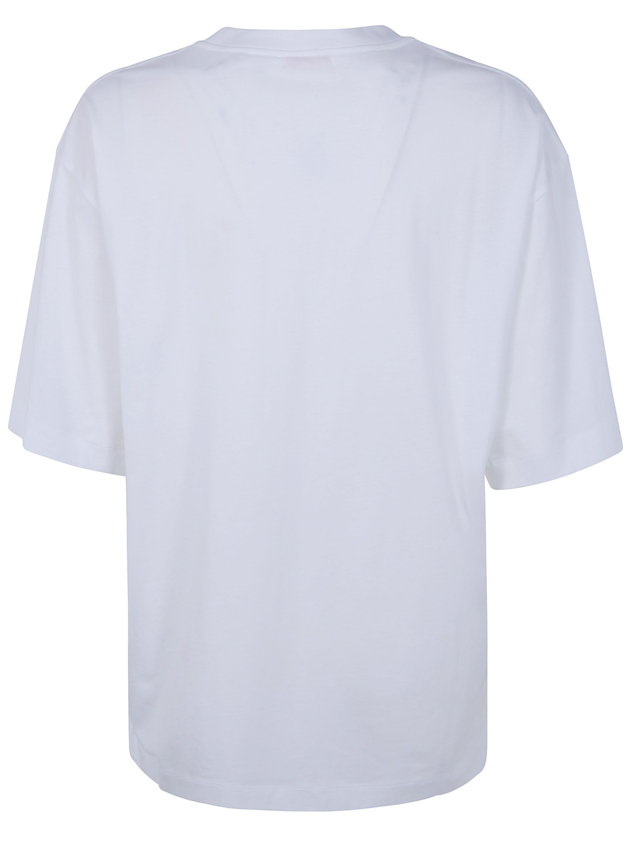 Filippa K OVERSIZED COTTON TEE Size XS / US 0-2 / IT 36-38 - 2 Thumbnail