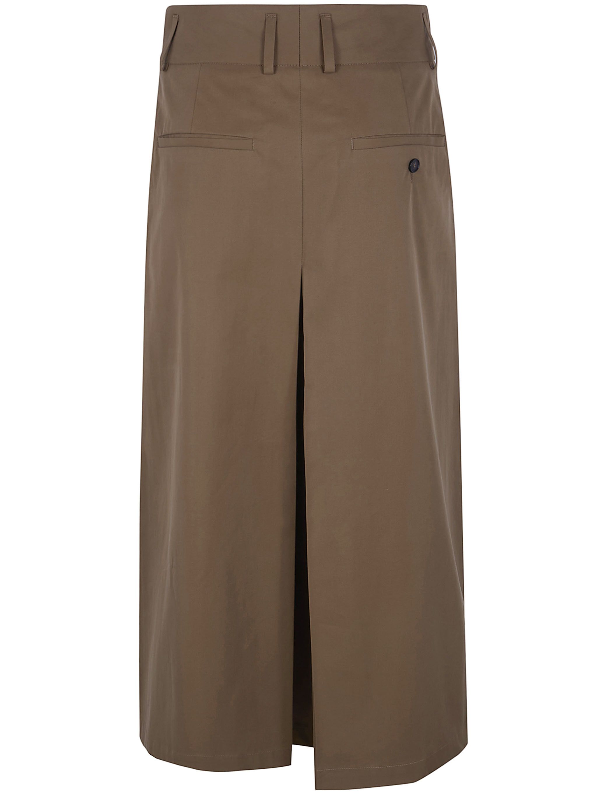 Filippa K "BOX" PLEAT SKIRT Size 30" / US 8 / IT 44 - 2 Thumbnail
