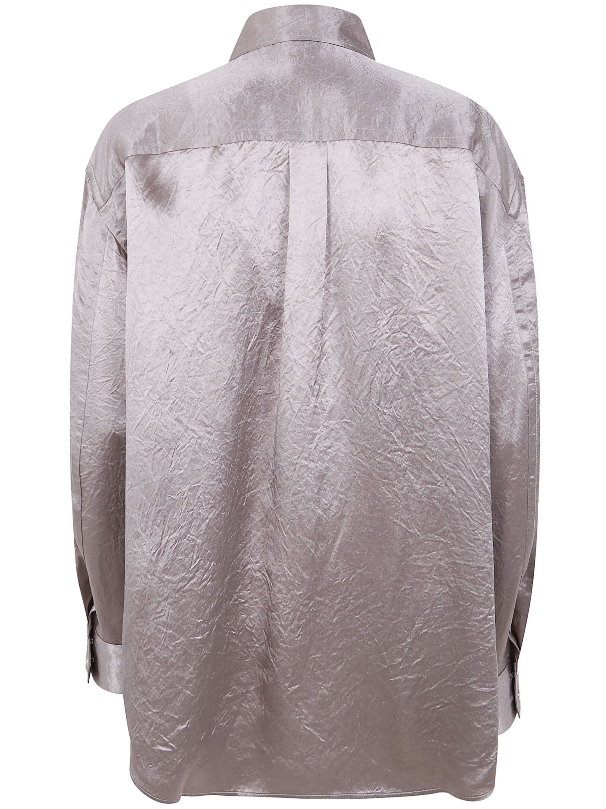 Filippa K FLUID "WORK" SHIRT Size M / US 6-8 / IT 42-44 - 2 Thumbnail