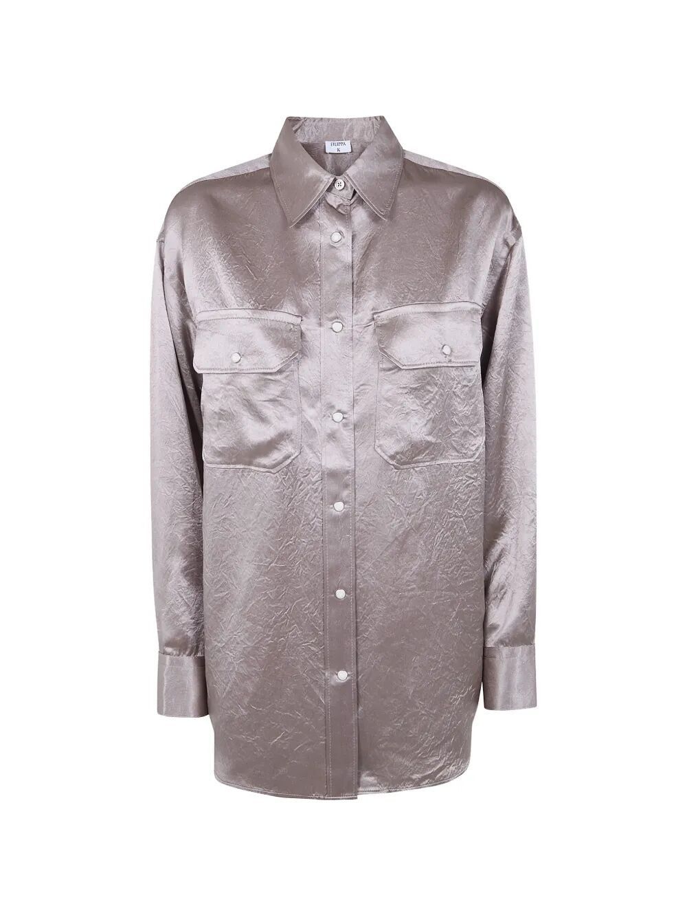 Filippa K FLUID "WORK" SHIRT Size M / US 6-8 / IT 42-44 - 4 Thumbnail
