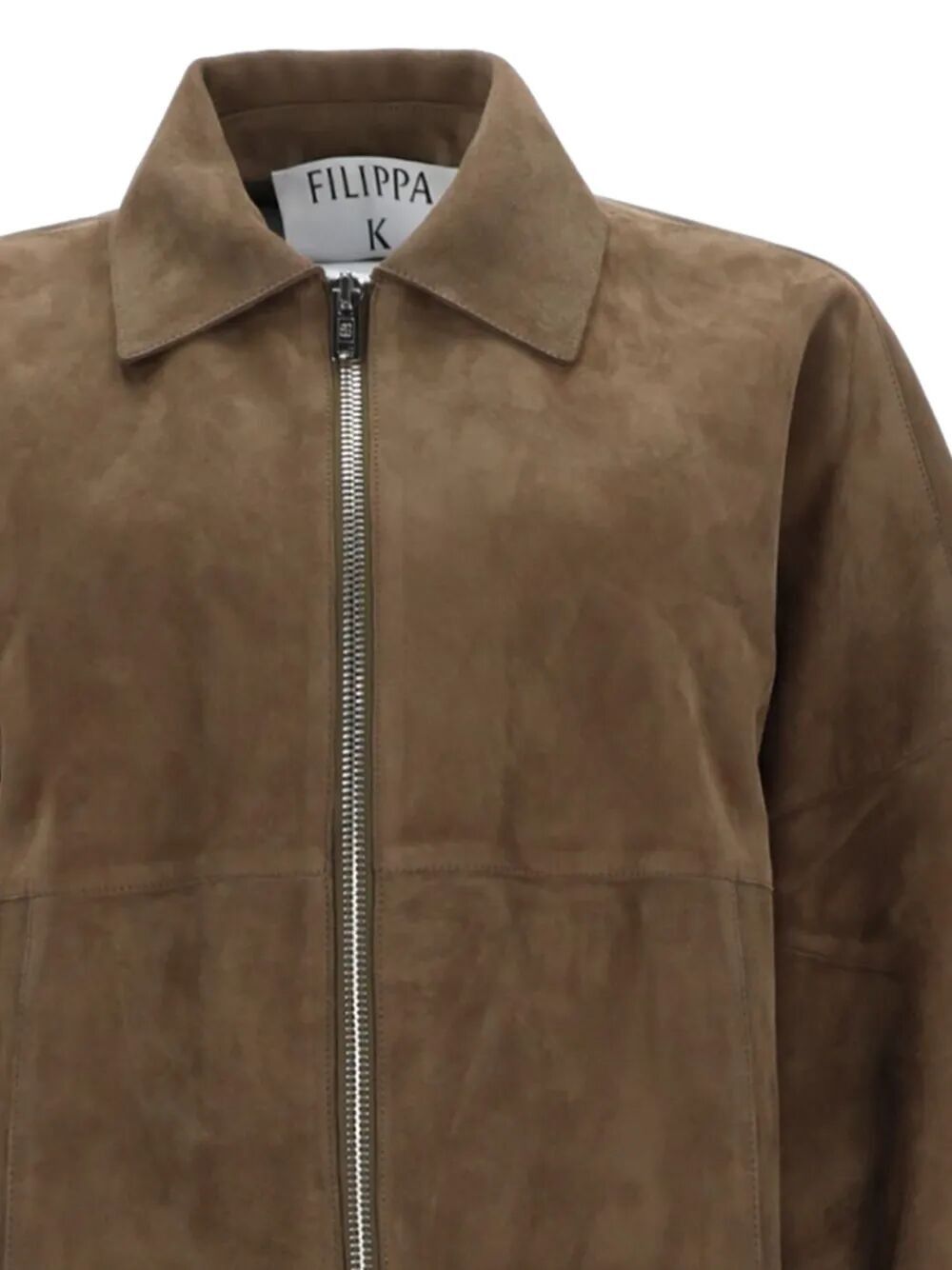Filippa K SUEDE "COACH" JACKET Size M / US 6-8 / IT 42-44 - 2 Thumbnail