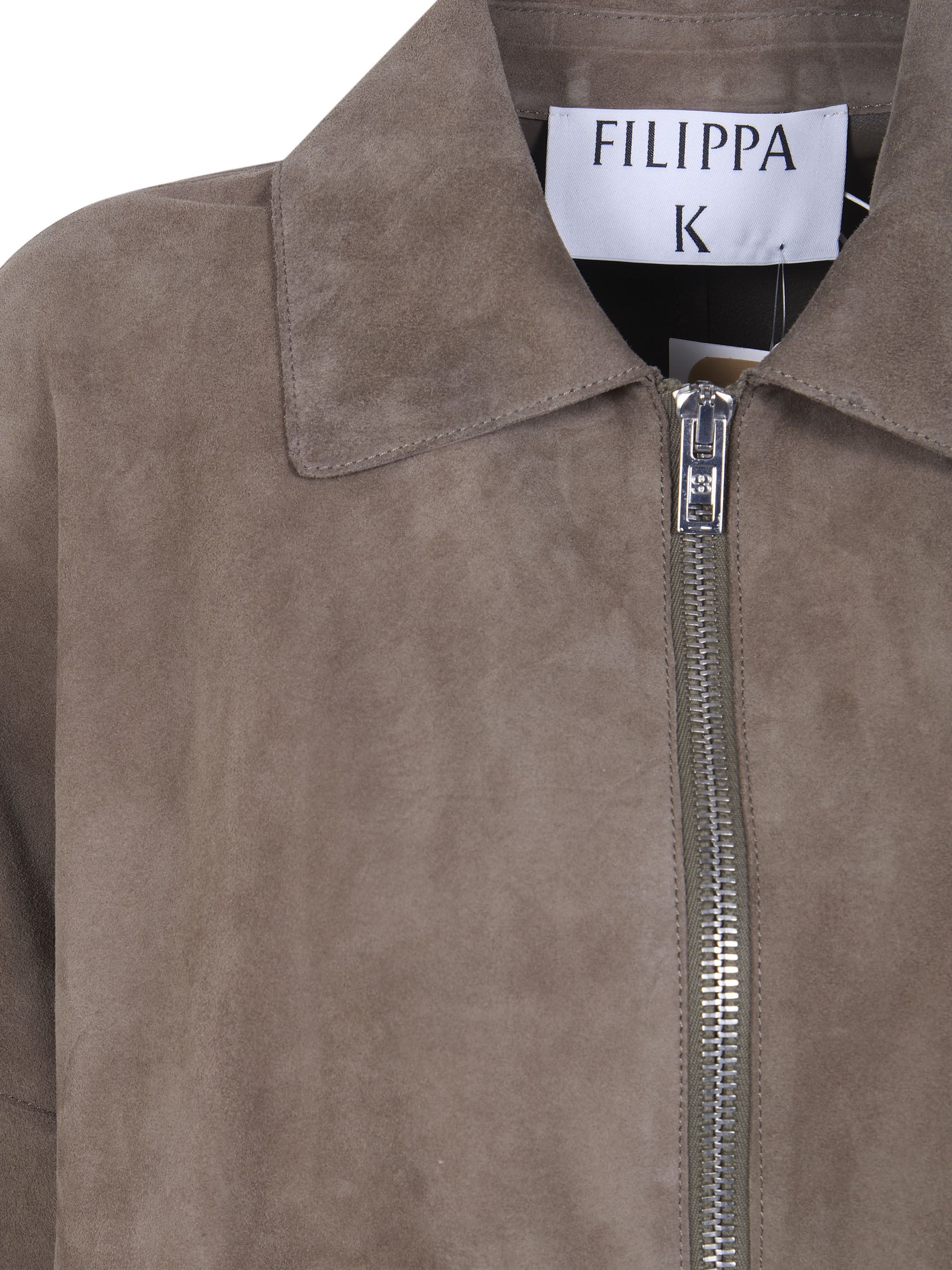 Filippa K SUEDE "COACH" JACKET Size M / US 6-8 / IT 42-44 - 5 Thumbnail