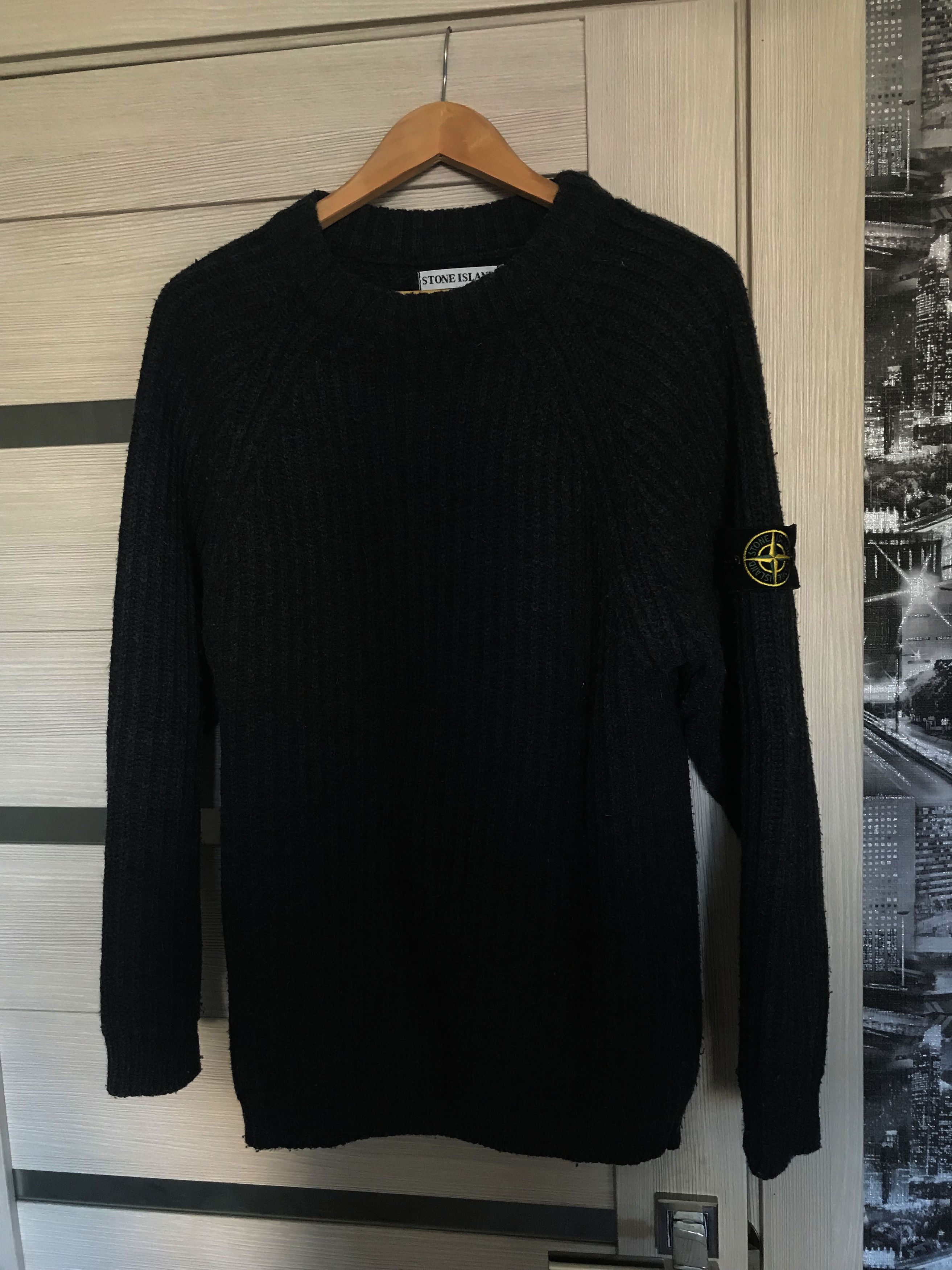 Stone Island × Vintage 🔥 VINTAGE 🔥 Stone island Knitwear