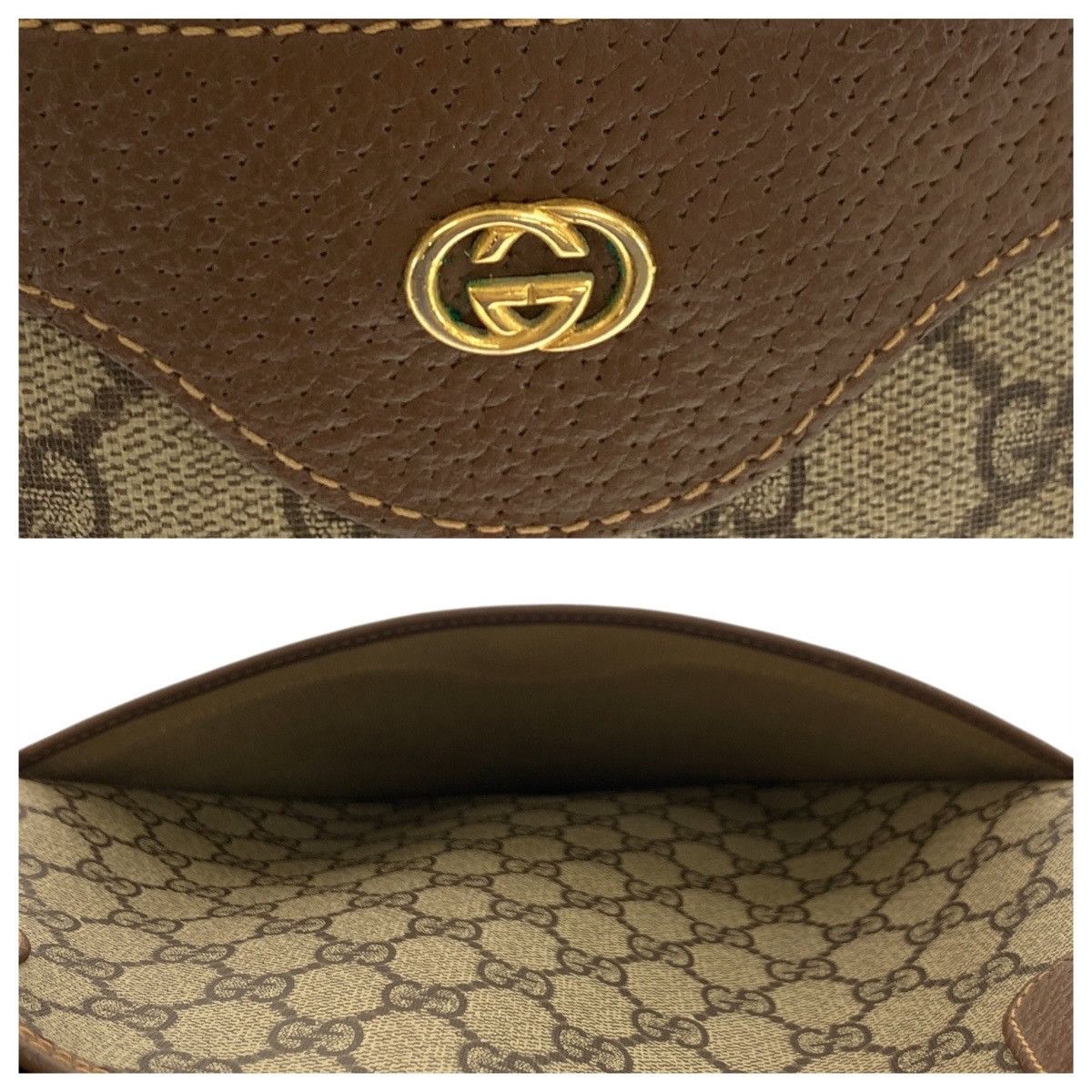 Gucci Gucci Gucci GG Supreme 2way shoulder bag Textile Tote Bag 002586487 DUTY FREE for USA Size ONE SIZE - 5 Thumbnail