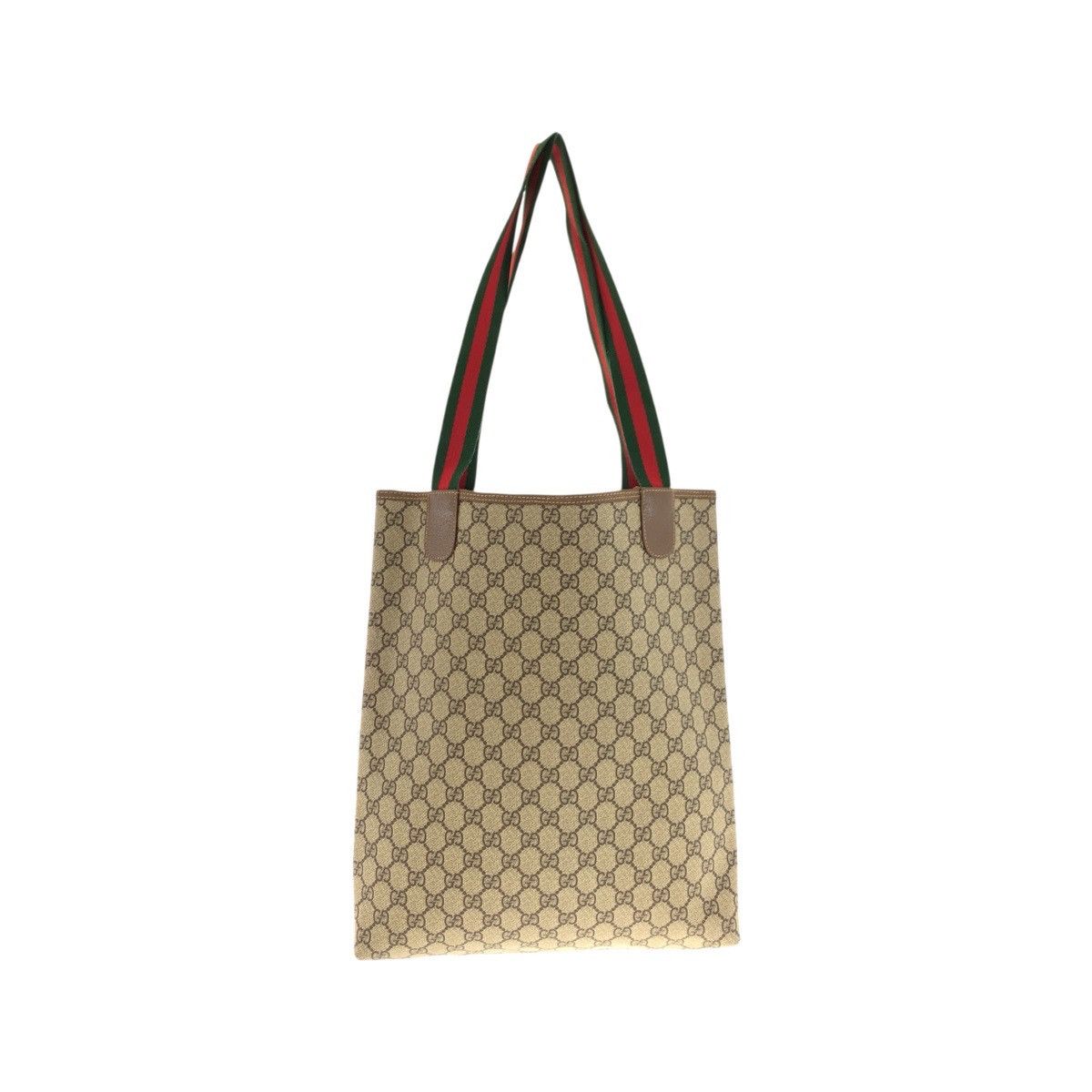 Gucci Gucci Gucci GG Supreme 2way shoulder bag Textile Tote Bag 002586487 DUTY FREE for USA Size ONE SIZE - 2 Thumbnail