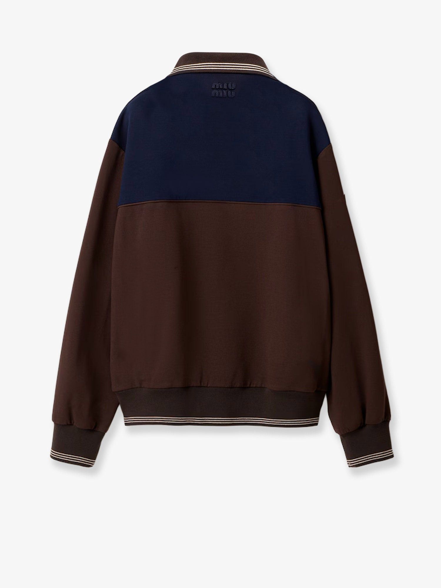 Miu Miu Viscose sweatshirt M - USA Tariffs Included Size M / US 6-8 / IT 42-44 - 4 Thumbnail