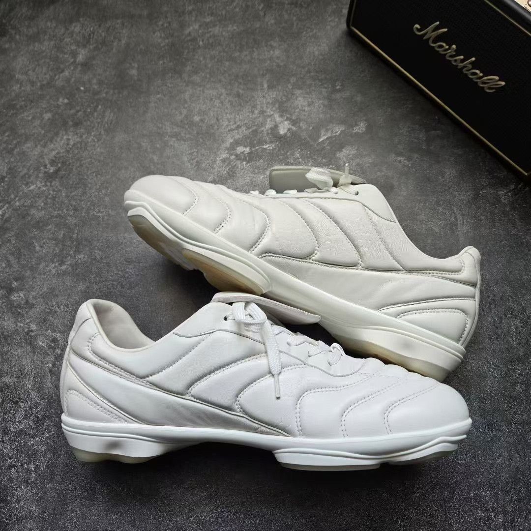 Balenciaga Balenciaga Football White Hoodie 42 Men Size US M / EU 48-50 / 2 - 9 Thumbnail