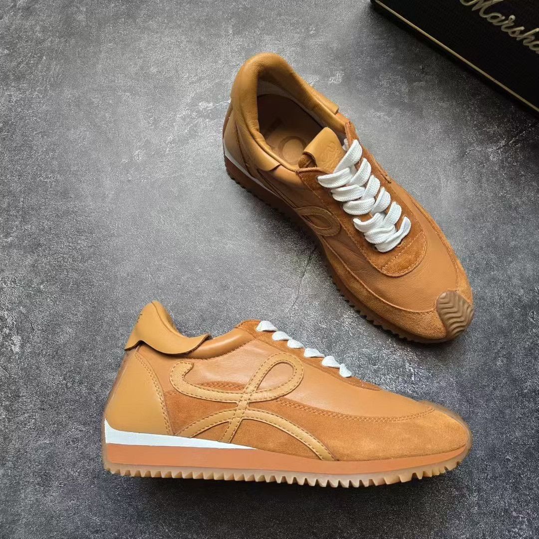 Balenciaga Balenciaga Running Brown Lowtop Sneakers 36 Women Size US 6 / IT 36 - 5 Thumbnail
