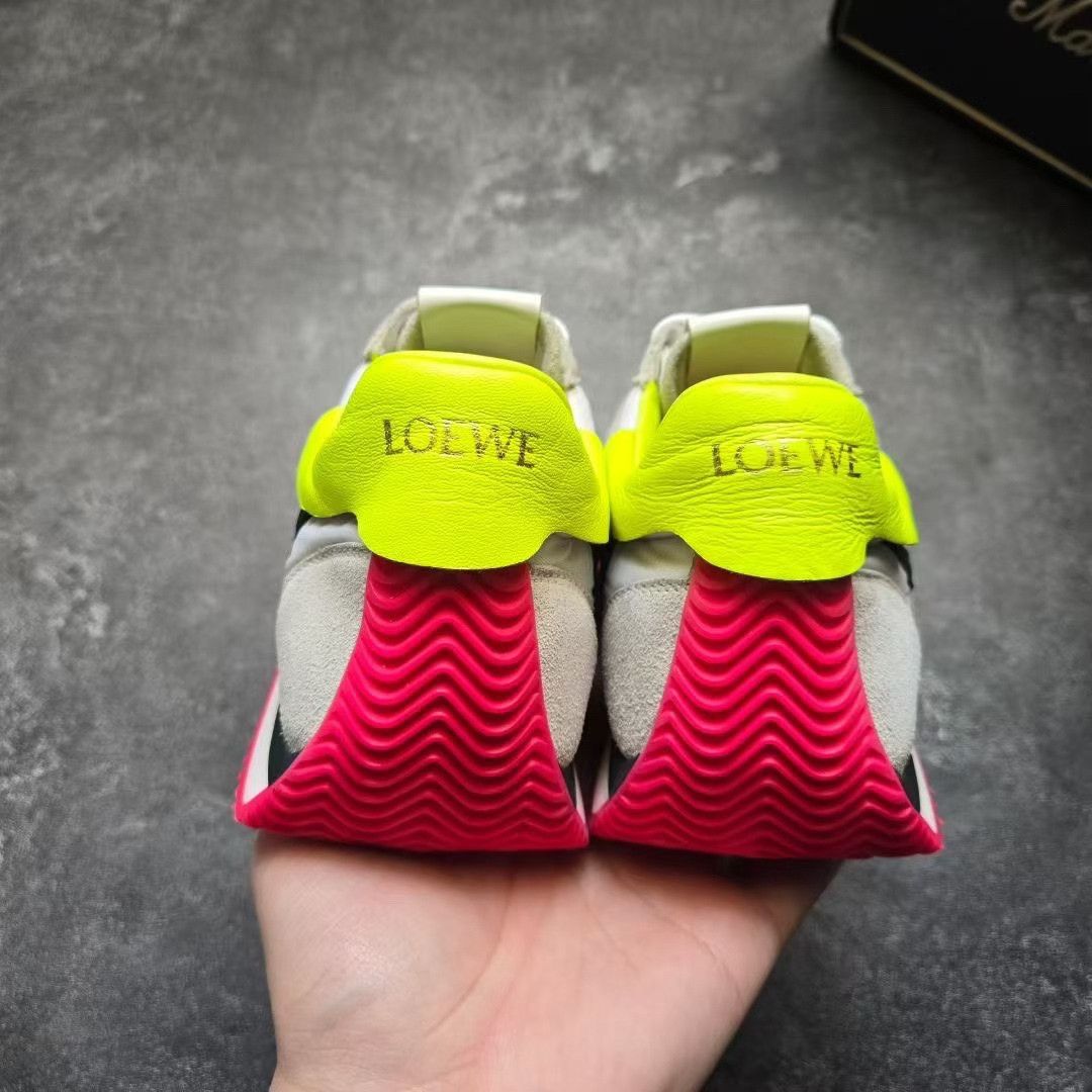 Balenciaga Balenciaga Running Pink Lowtop Sneakers 36 Women Size US 6 / IT 36 - 3 Thumbnail