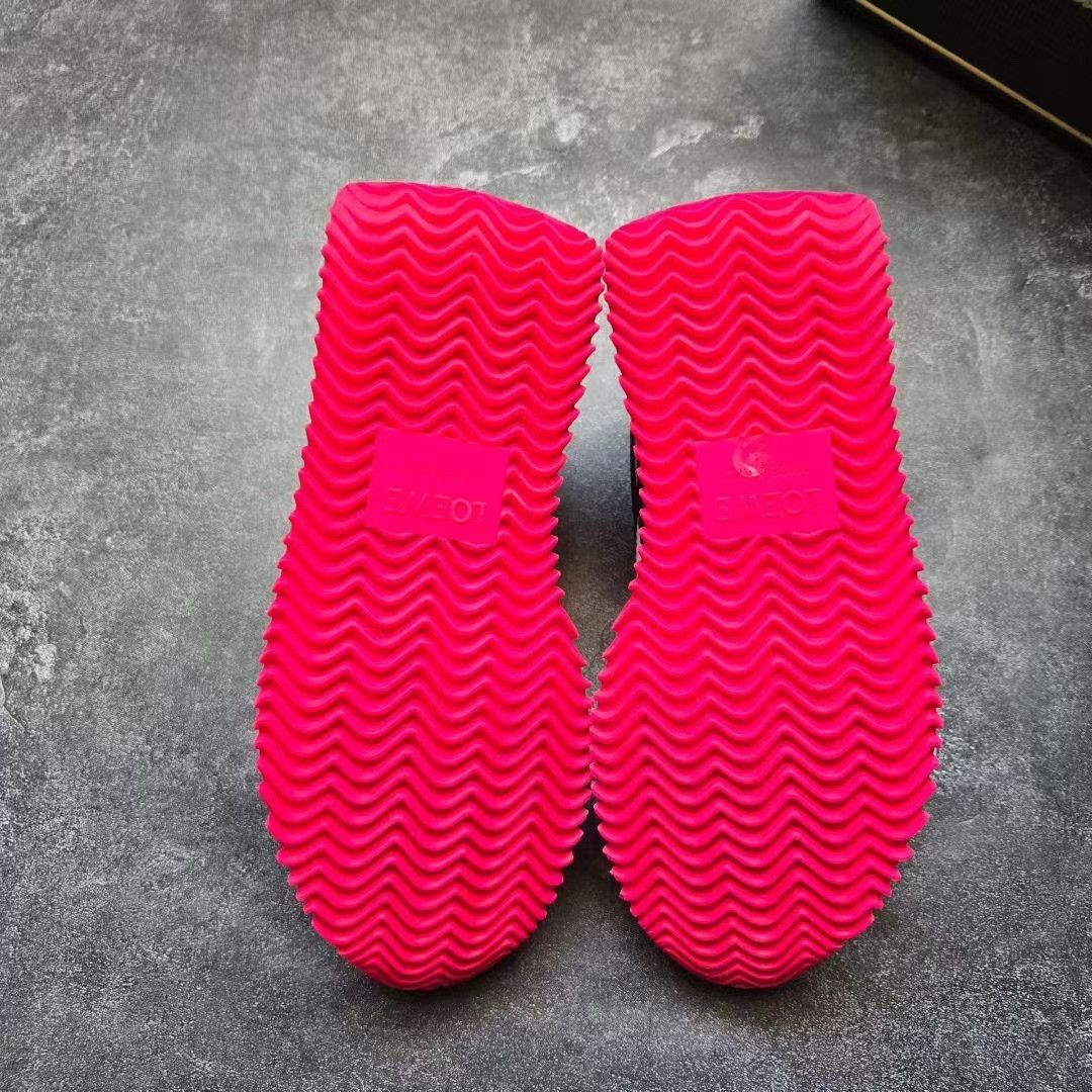 Balenciaga Balenciaga Running Pink Lowtop Sneakers 36 Women Size US 6 / IT 36 - 7 Thumbnail