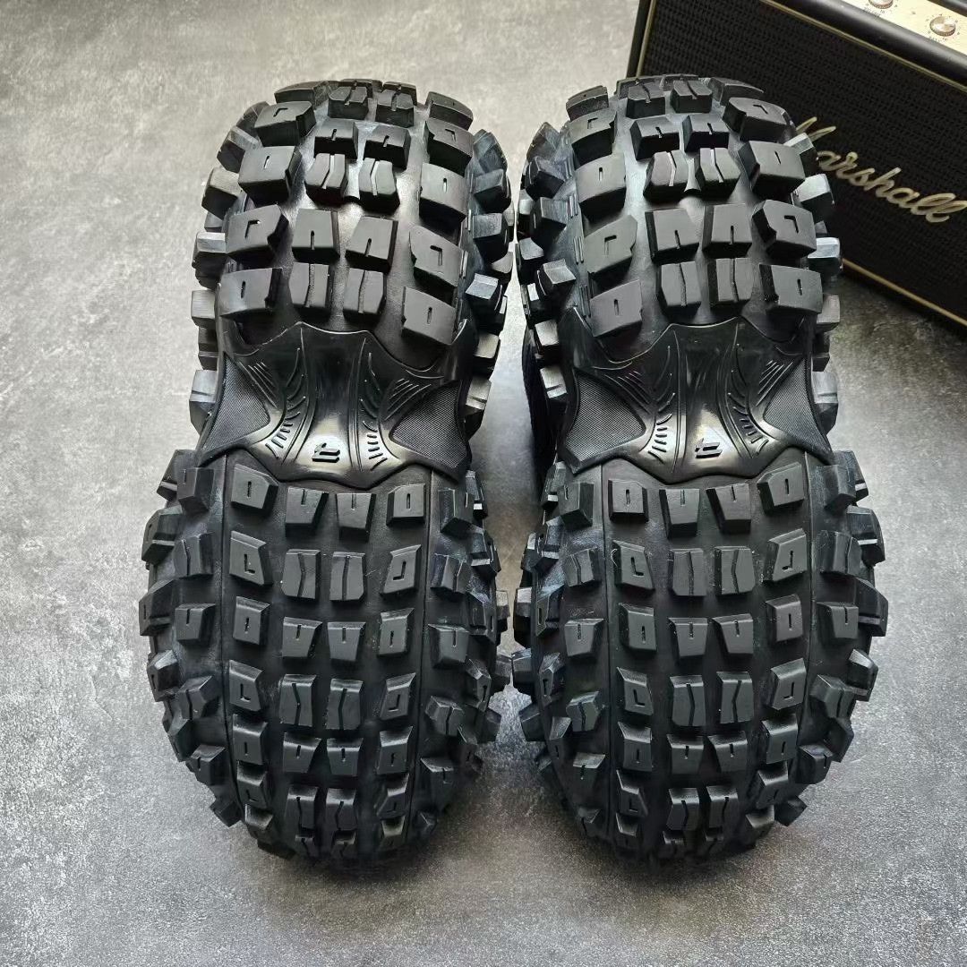 Balenciaga Balenciaga Black Lowtop Sneakers 42 Men Size US 9 / EU 42 - 7 Thumbnail