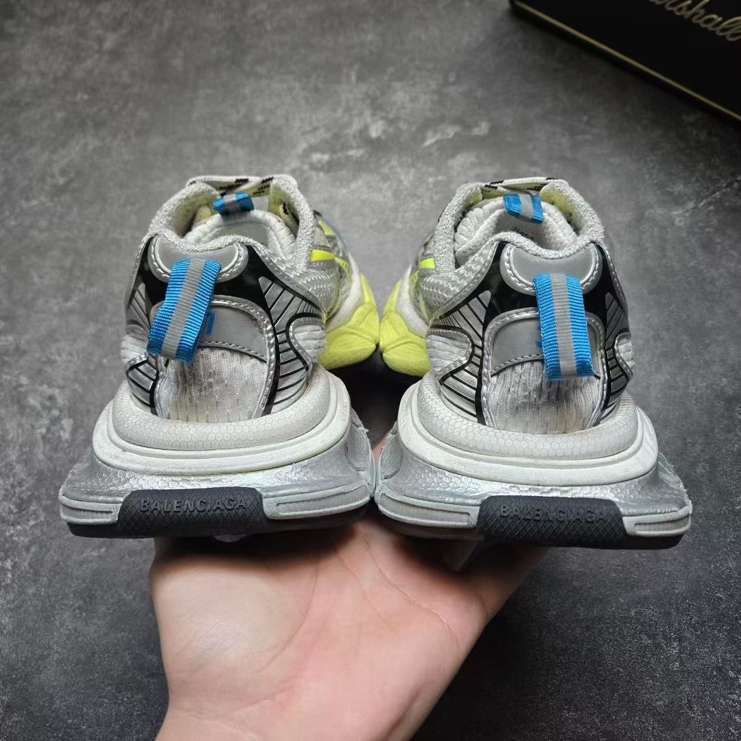 Balenciaga Balenciaga Multi Lowtop Sneakers XXXL Women Size US 8 / IT 38 - 3 Thumbnail