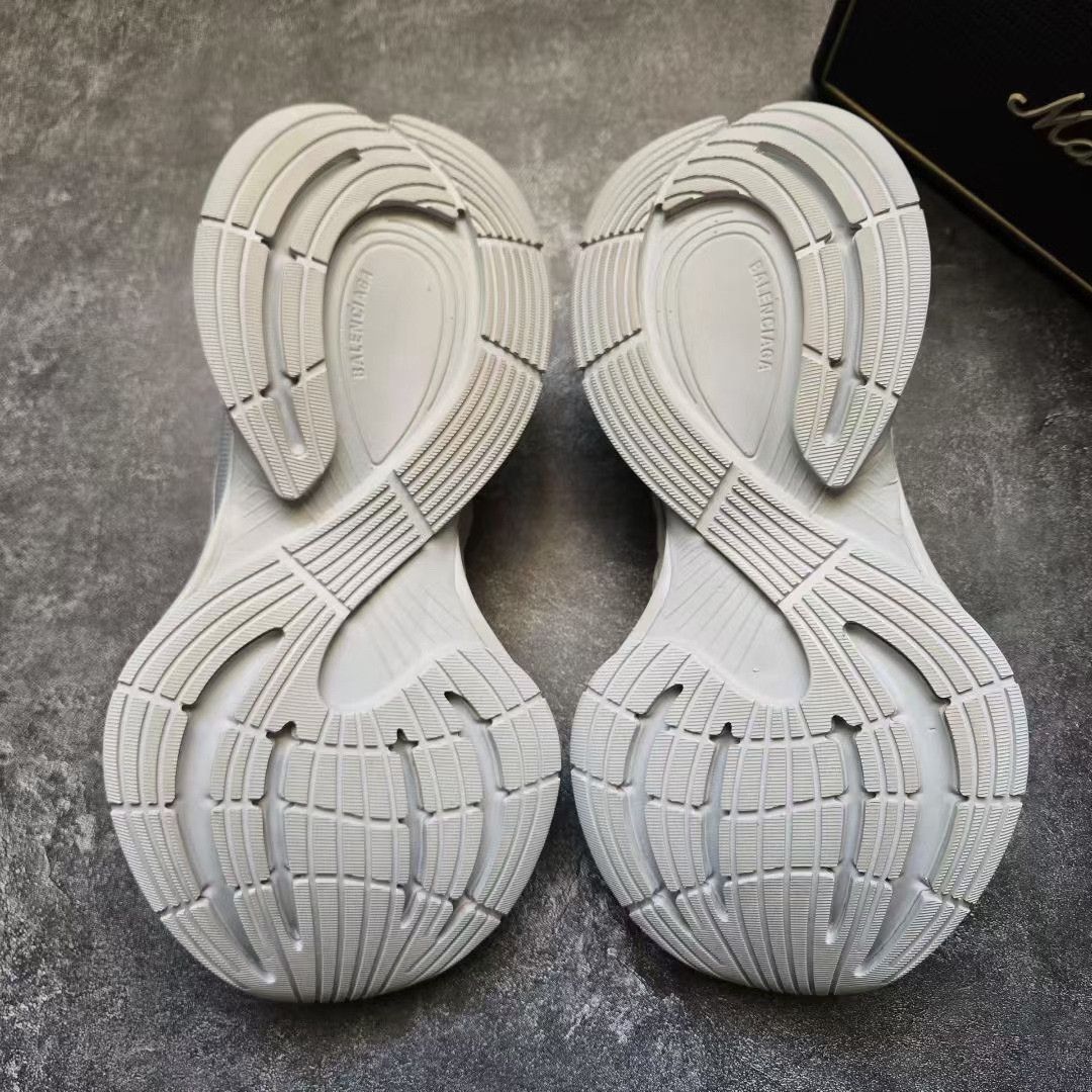 Balenciaga Balenciaga White Lowtop Sneakers 41 Men Size US 8.5 / EU 41-42 - 7 Thumbnail