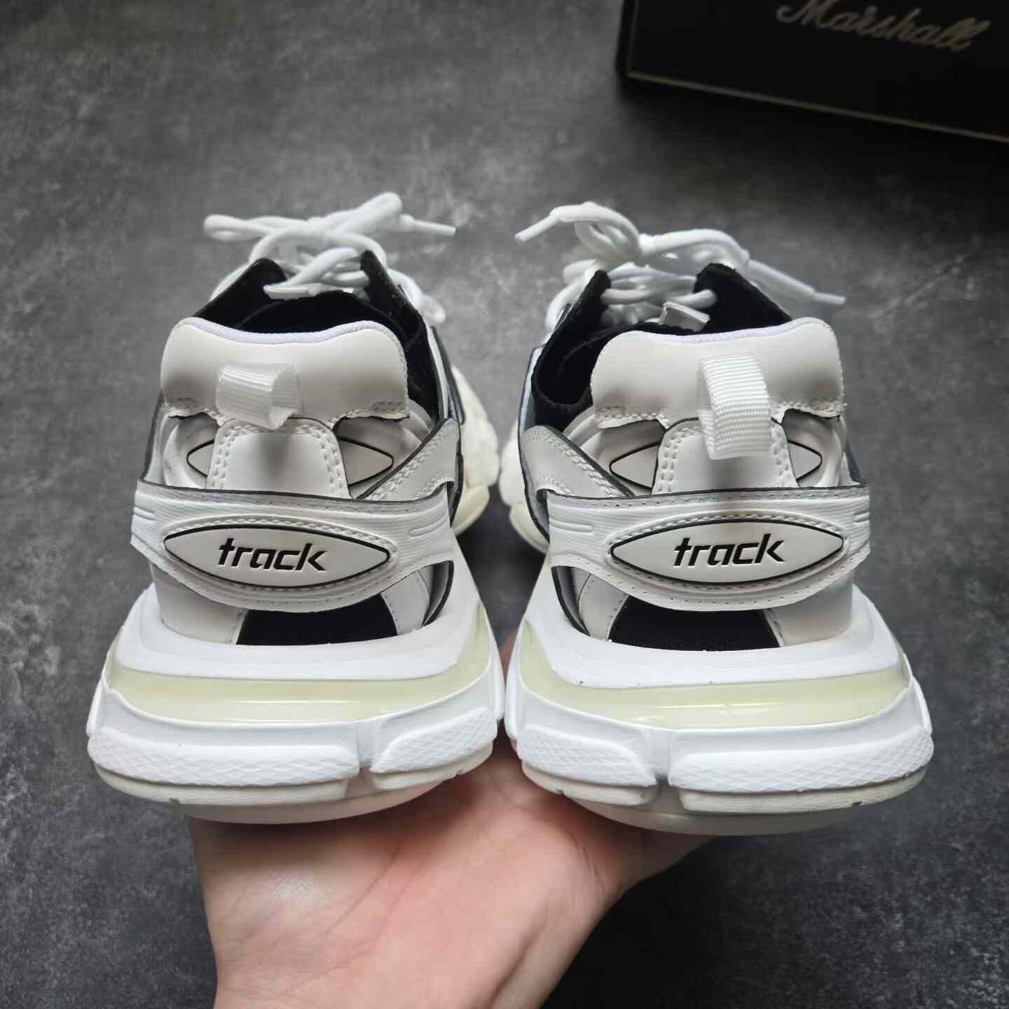 Balenciaga Balenciaga Black Lowtop Sneakers 41 Men Size US 8.5 / EU 41-42 - 3 Thumbnail