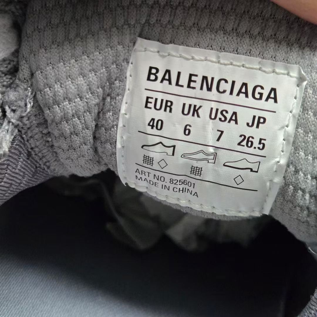 Balenciaga Balenciaga Metallic Gold Lowtop Sneakers XXXL Men Size US 10 / EU 43 - 5 Thumbnail