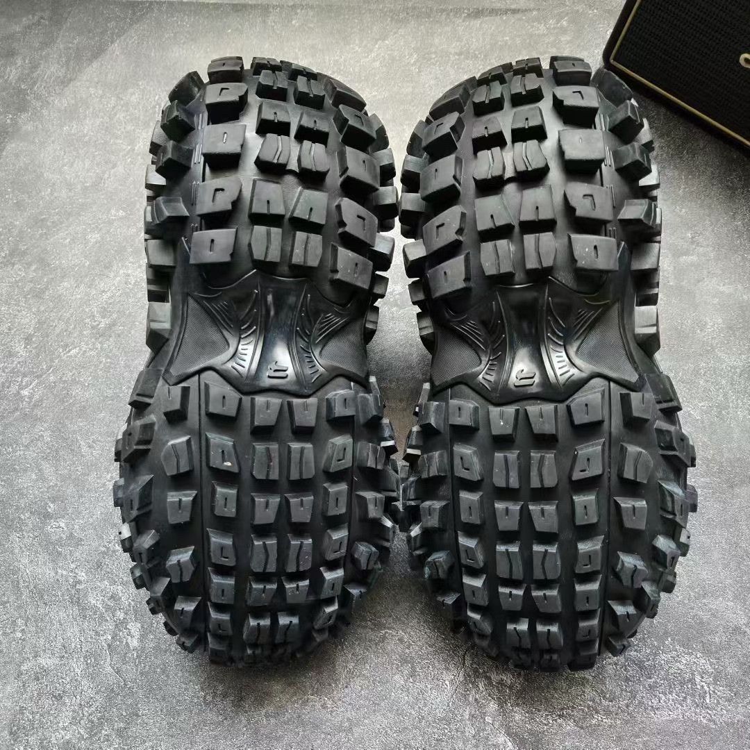 Balenciaga Balenciaga Black Lowtop Sneakers 41 Men Size US 8.5 / EU 41-42 - 3 Thumbnail