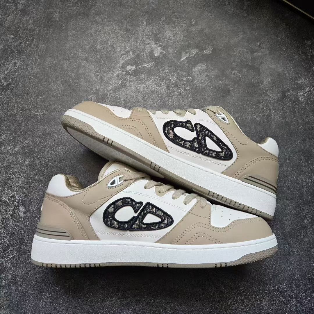 Dior Dior White Lowtop Sneakers 40 Men Size US 7.5 / EU 40-41 - 8 Thumbnail