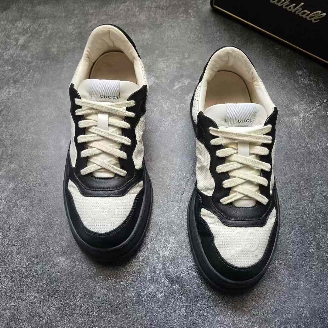 Gucci Gucci Black Lowtop Sneakers 41 Men Size US 8.5 / EU 41-42 - 2 Thumbnail