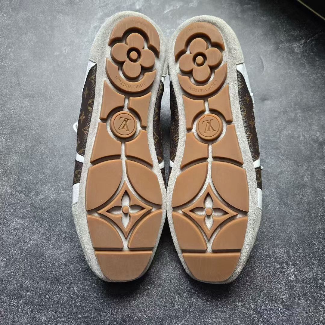 Louis Vuitton Louis Vuitton Lowtop Sneakers 40 Men Size US 7.5 / EU 40-41 - 7 Thumbnail