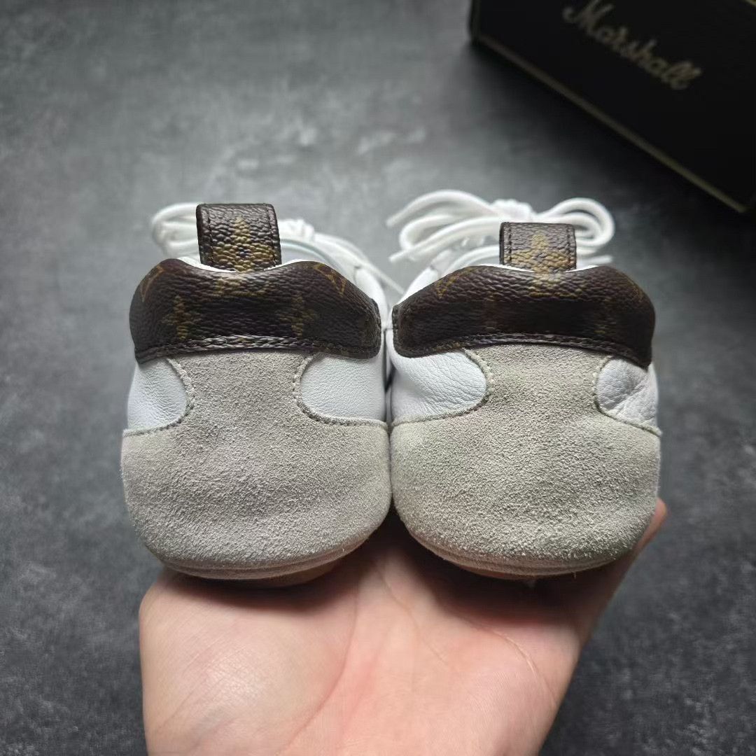 Louis Vuitton Louis Vuitton Lowtop Sneakers 40 Men Size US 7.5 / EU 40-41 - 6 Thumbnail