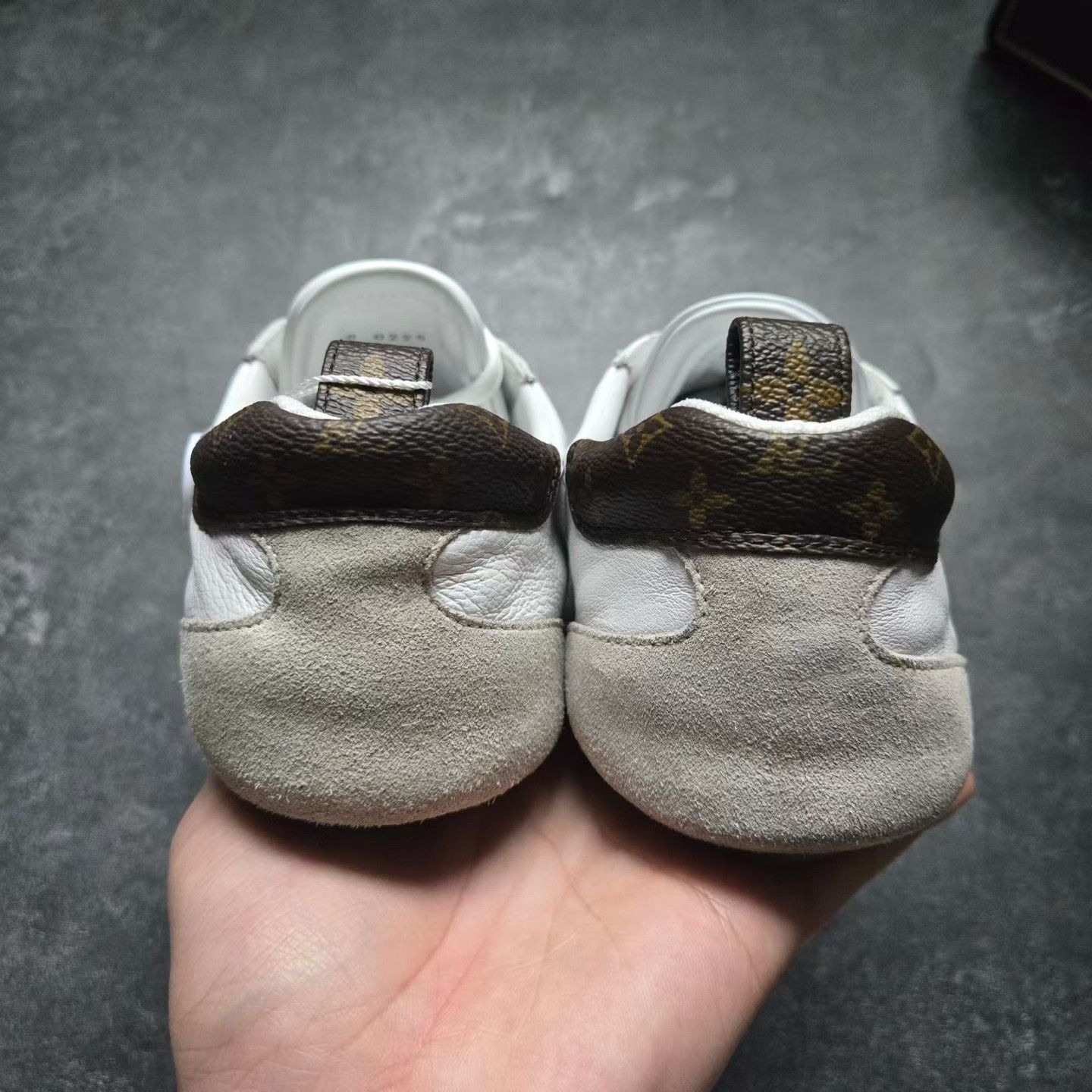 Louis Vuitton Louis Vuitton Lowtop Sneakers 40 Men Size US 7.5 / EU 40-41 - 6 Thumbnail
