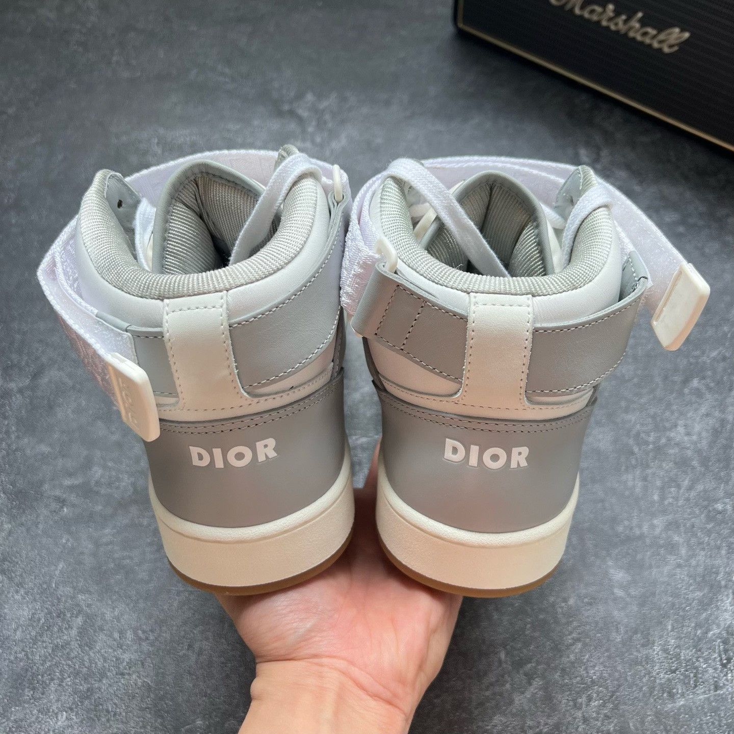 Dior Dior Lowtop Sneakers 27 Men Size US 10 / EU 43 - 6 Thumbnail