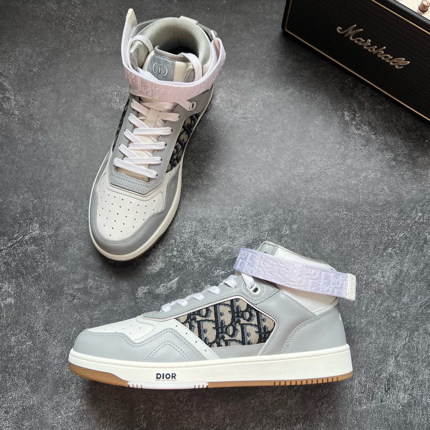 Dior Dior Lowtop Sneakers 27 Men Size US 10 / EU 43 - 4 Thumbnail