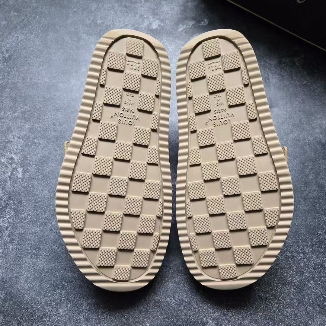Louis Vuitton Louis Vuitton Brown Sandals 25 Men Size US 10 / EU 43 - 7 Thumbnail