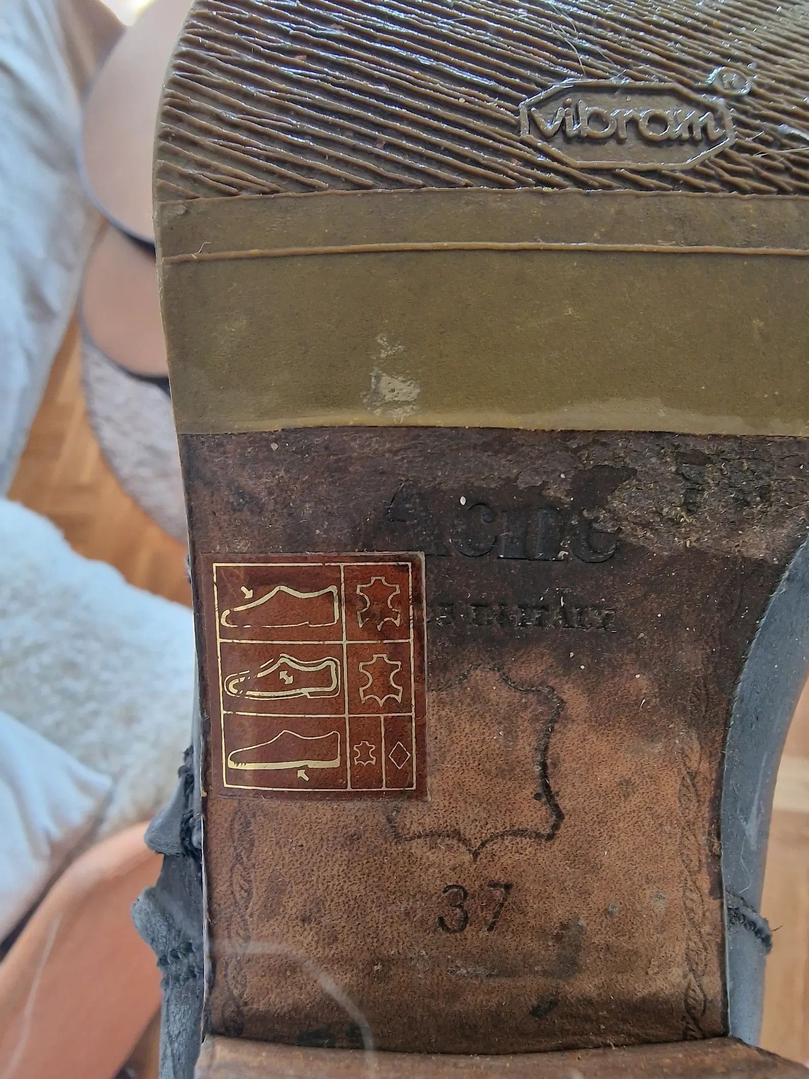 Acne Studios Acne Studios Pistol Boots Size US 7 / IT 37 - 4 Thumbnail