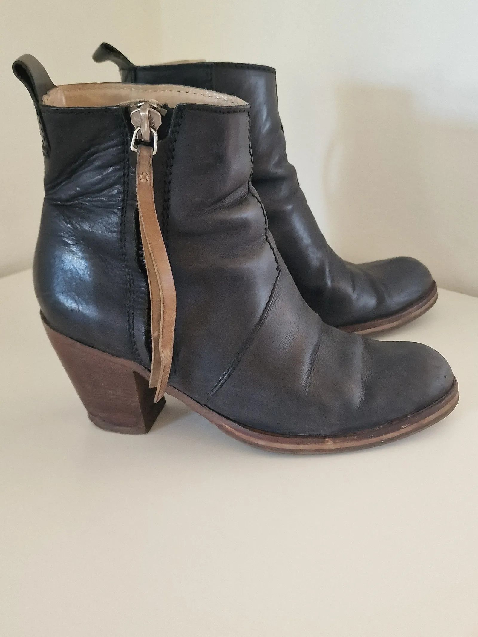 Acne Studios Acne Studios Pistol Boots Size US 7 / IT 37 - 5 Thumbnail