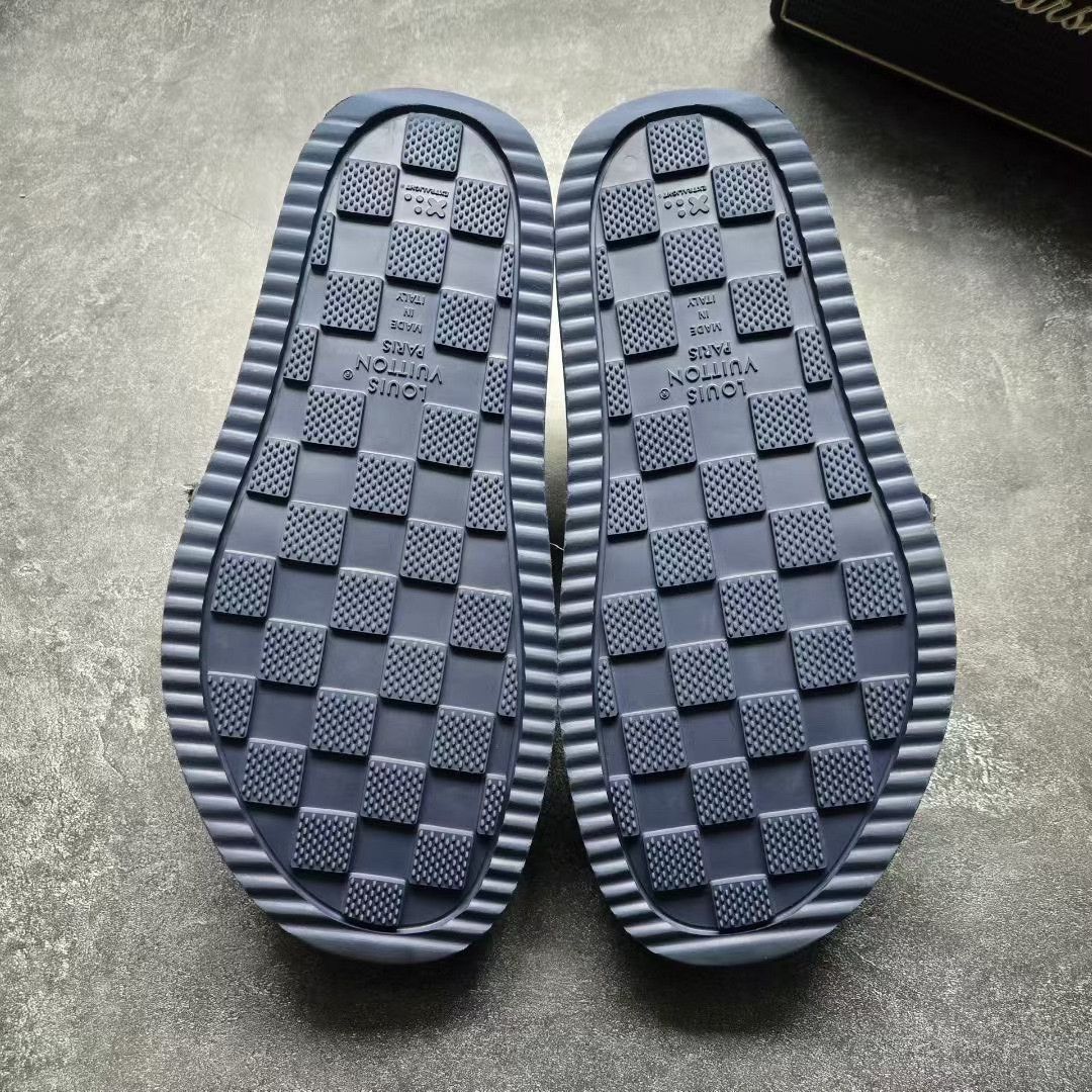 Louis Vuitton Louis Vuitton Collab Sandals 25 Men Size US 10 / EU 43 - 8 Thumbnail