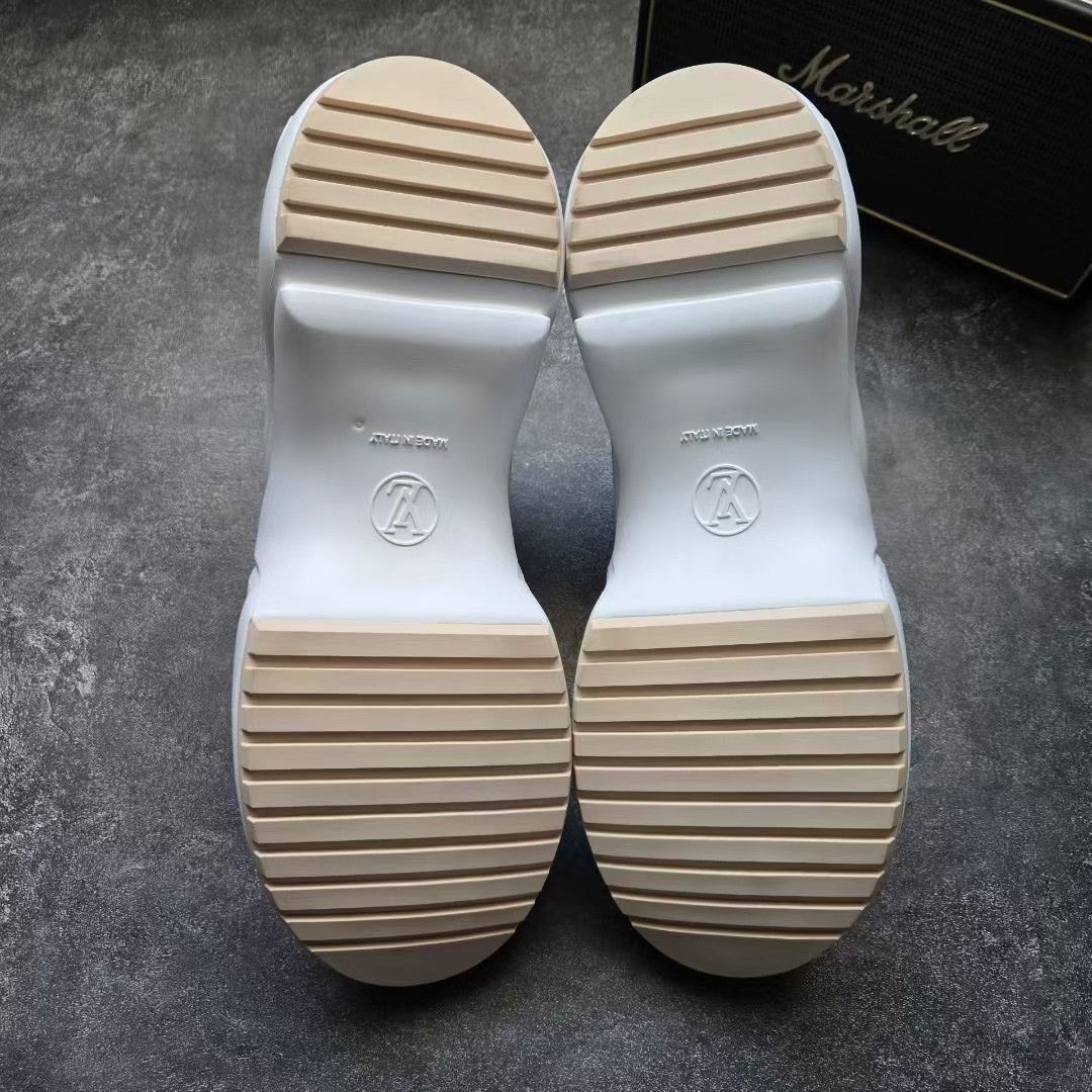 Louis Vuitton Louis Vuitton Lowtop Sneakers 41 Men Size US 8.5 / EU 41-42 - 7 Thumbnail