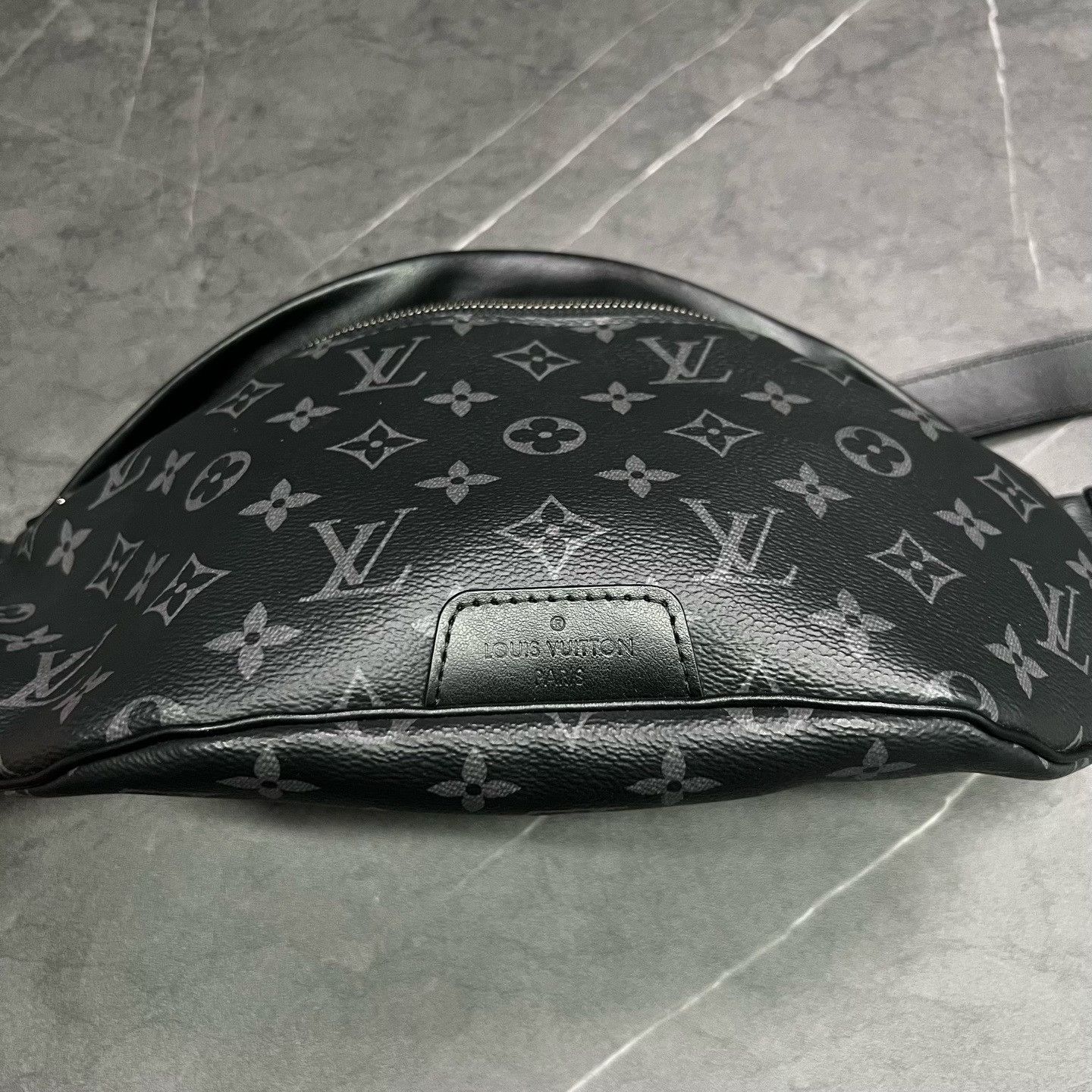 Louis Vuitton Louis Vuitton Black Bag 41 Men Size ONE SIZE - 3 Thumbnail