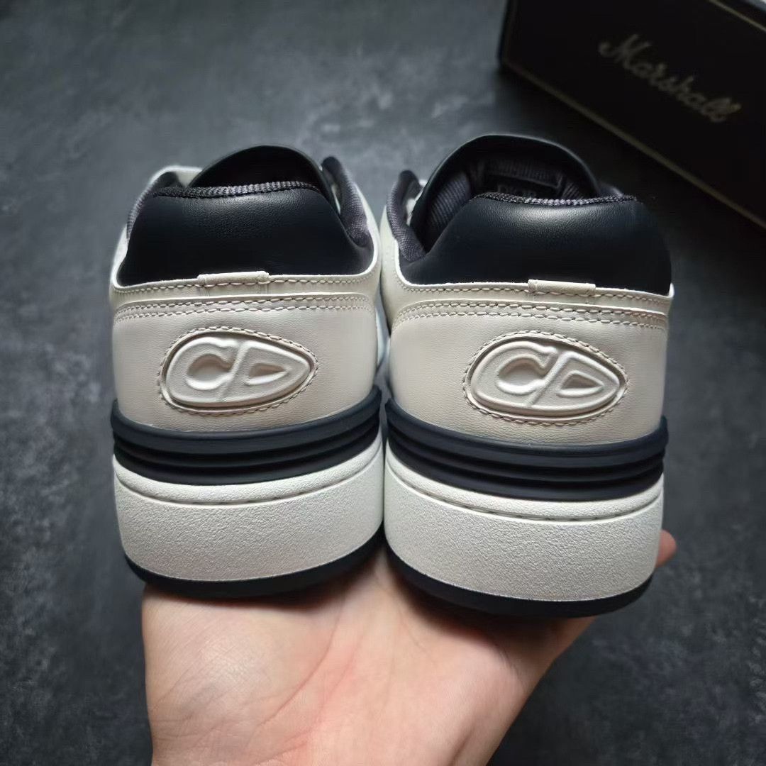 Dior Dior Collab Blue Lowtop Sneakers 44 Men Size US 10.5 / EU 43-44 - 6 Thumbnail