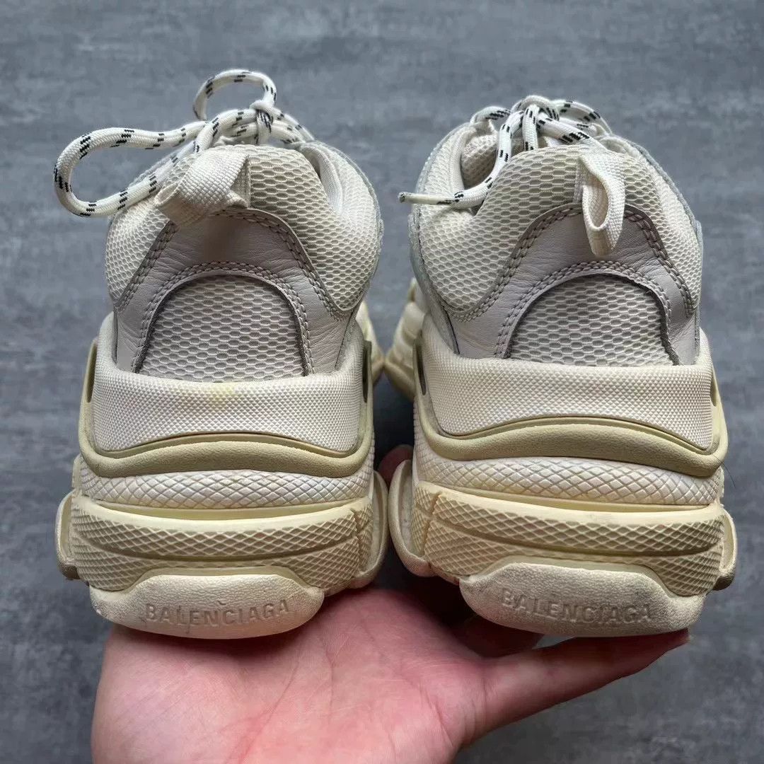 Balenciaga Balenciaga Multi Lowtop Sneakers 40 Men Size US 7.5 / EU 40-41 - 6 Thumbnail