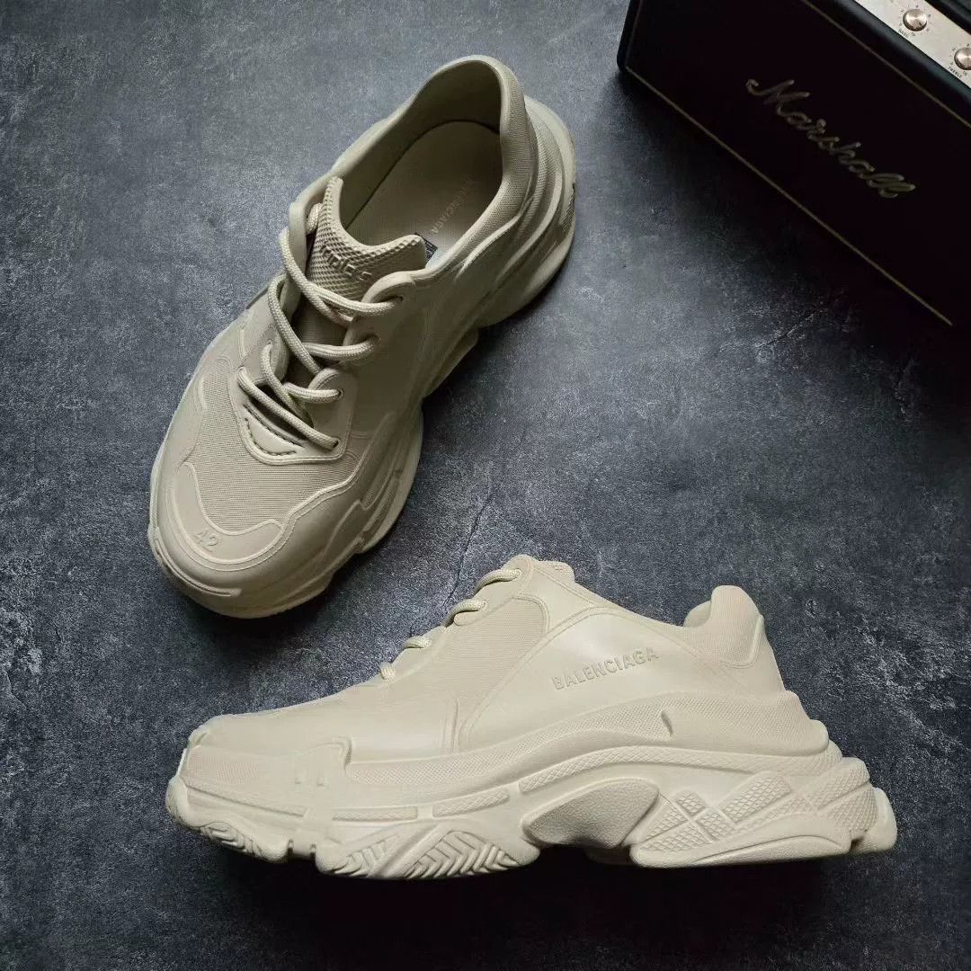 Balenciaga Balenciaga Lowtop Sneakers S Men Size US 10 / EU 43 - 4 Thumbnail