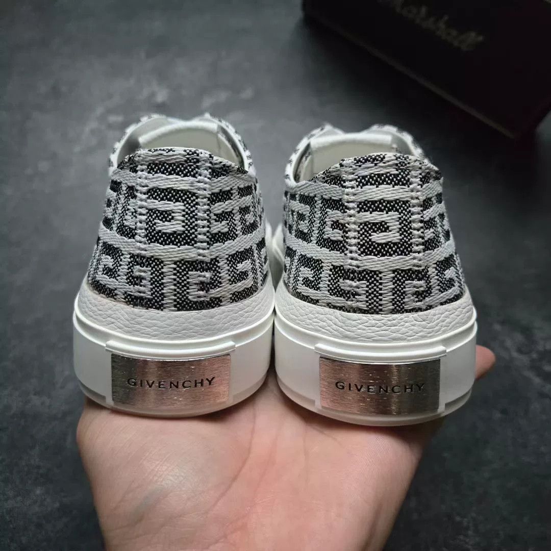 Givenchy Givenchy Retro Lowtop Sneakers 39 Men Size US 6.5 / EU 39-40 - 6 Thumbnail