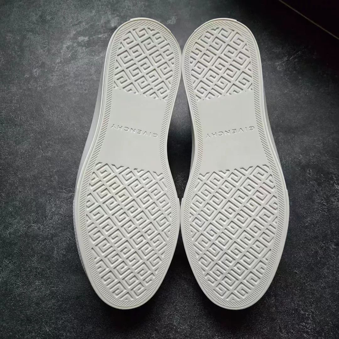 Givenchy Givenchy Retro Lowtop Sneakers 39 Men Size US 6.5 / EU 39-40 - 7 Thumbnail