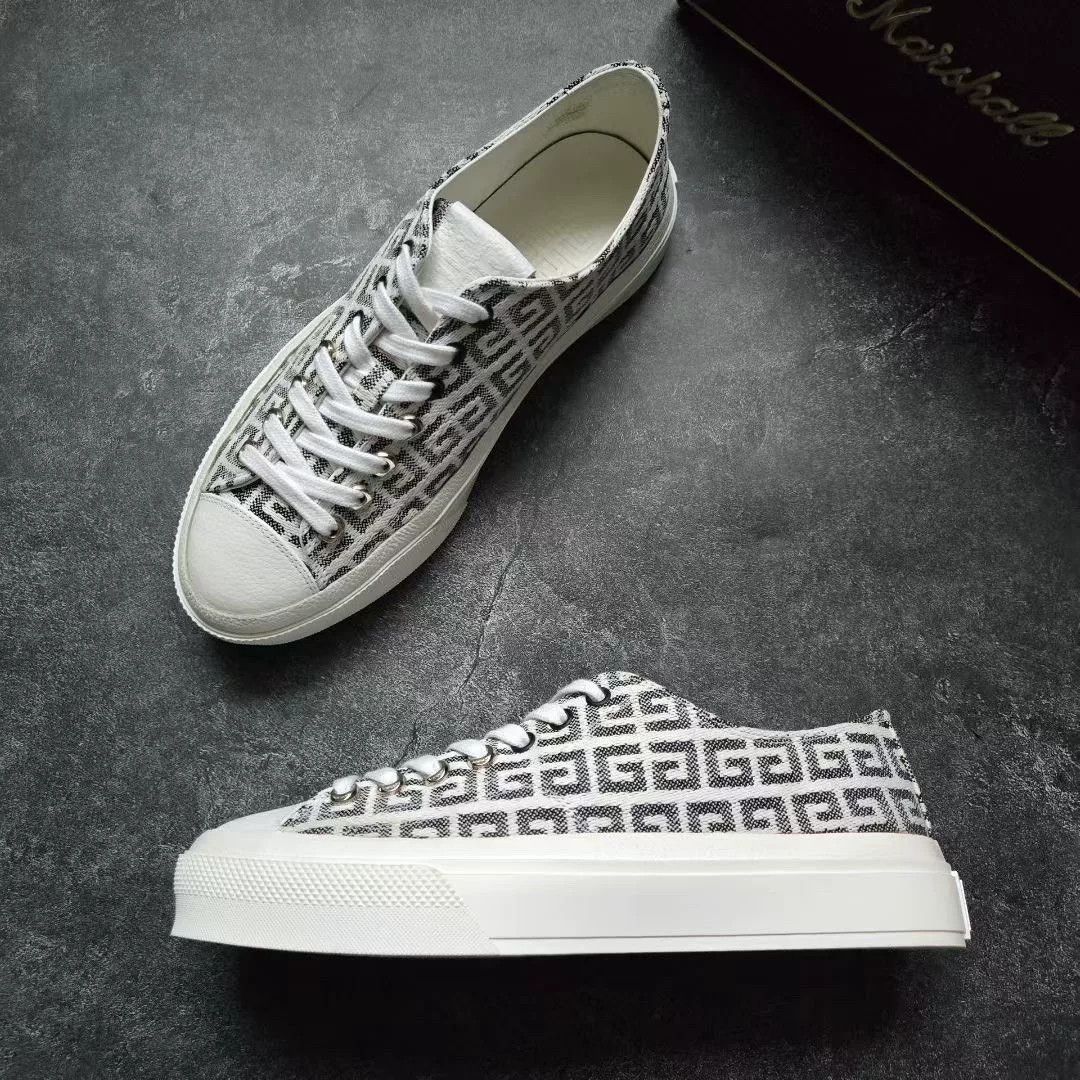 Givenchy Givenchy Retro Lowtop Sneakers 39 Men Size US 6.5 / EU 39-40 - 4 Thumbnail
