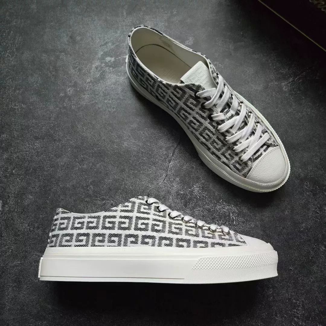 Givenchy Givenchy Retro Lowtop Sneakers 39 Men Size US 6.5 / EU 39-40 - 5 Thumbnail