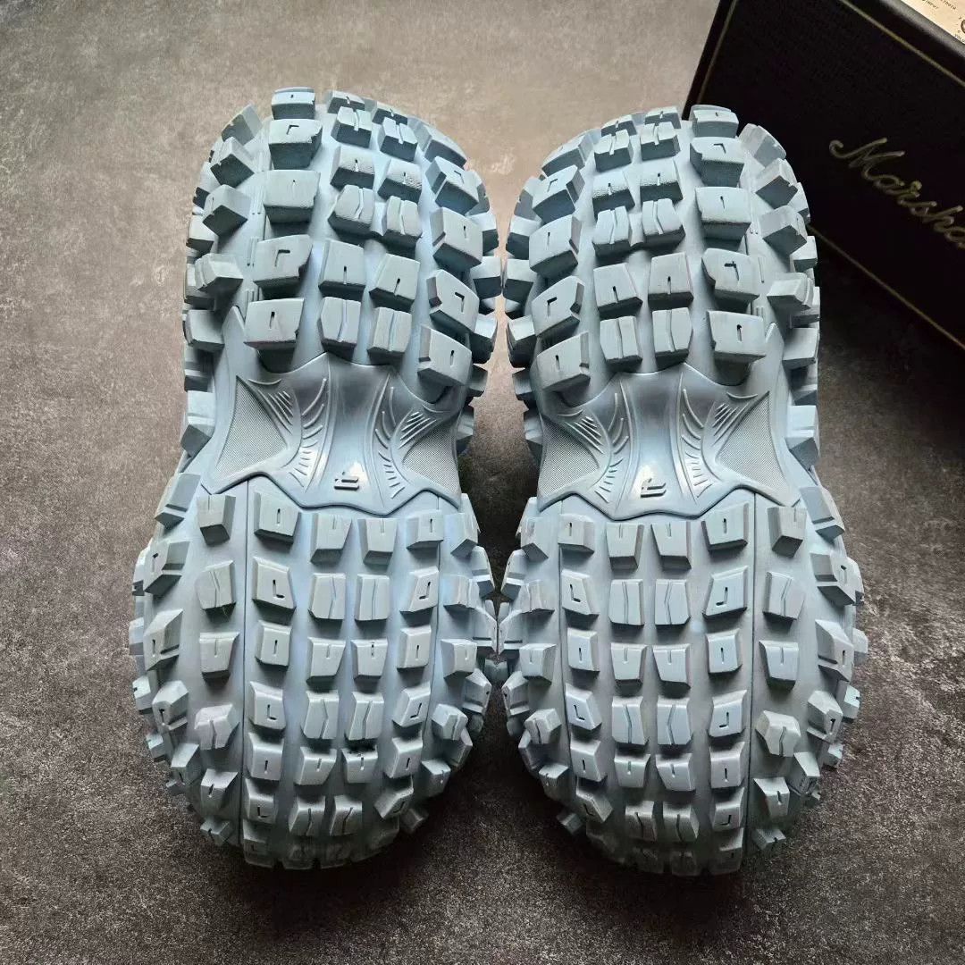 Balenciaga Balenciaga Blue Lowtop Sneakers 41 Men Size US 8.5 / EU 41-42 - 7 Thumbnail