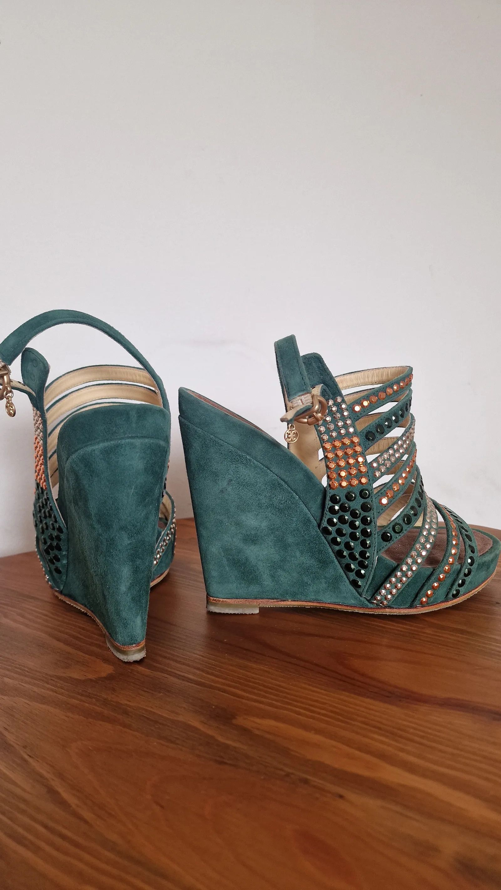 FABI Fabi Heels Size US 7 / IT 37 - 4 Thumbnail
