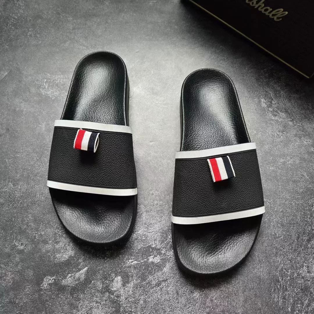 Thom Browne Thom Browne Brown Sandals 41 Men Size US 8.5 / EU 41-42 - 3 Thumbnail