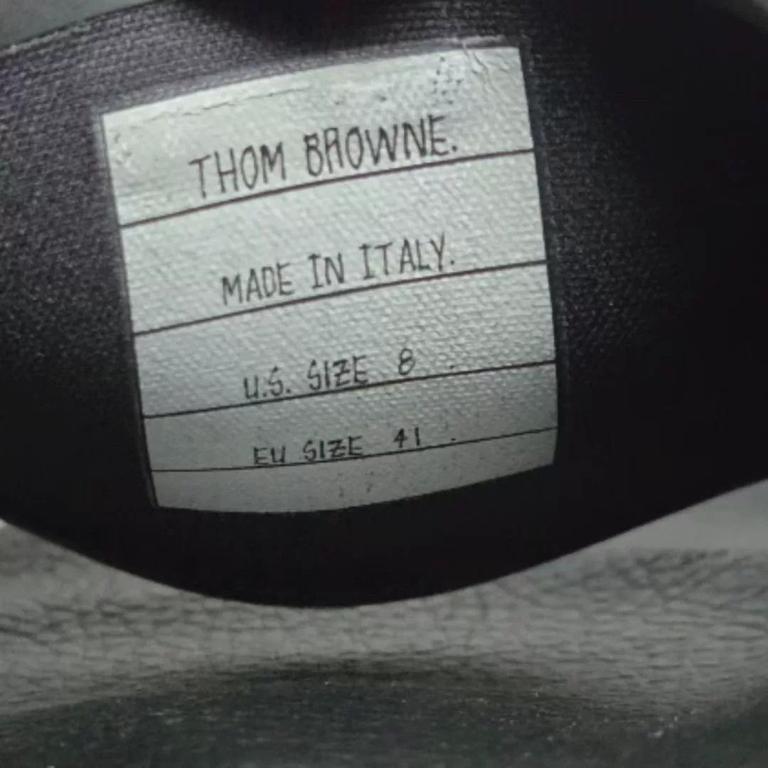 Thom Browne Thom Browne Brown Sandals 41 Men Size US 8.5 / EU 41-42 - 8 Thumbnail